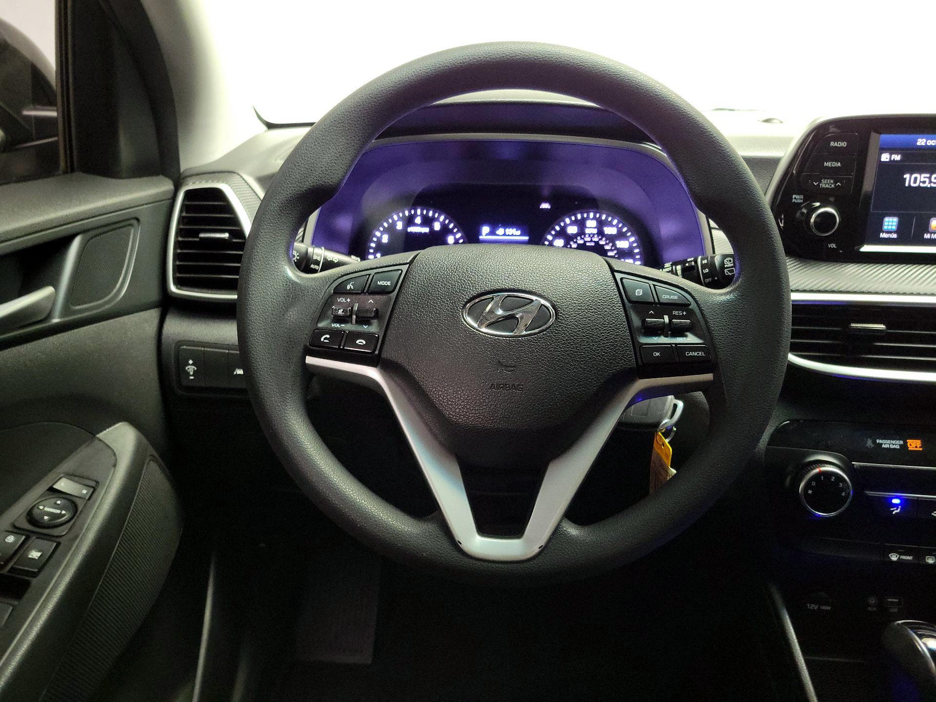 Thumbnail: 2021 Hyundai Tucson - 10