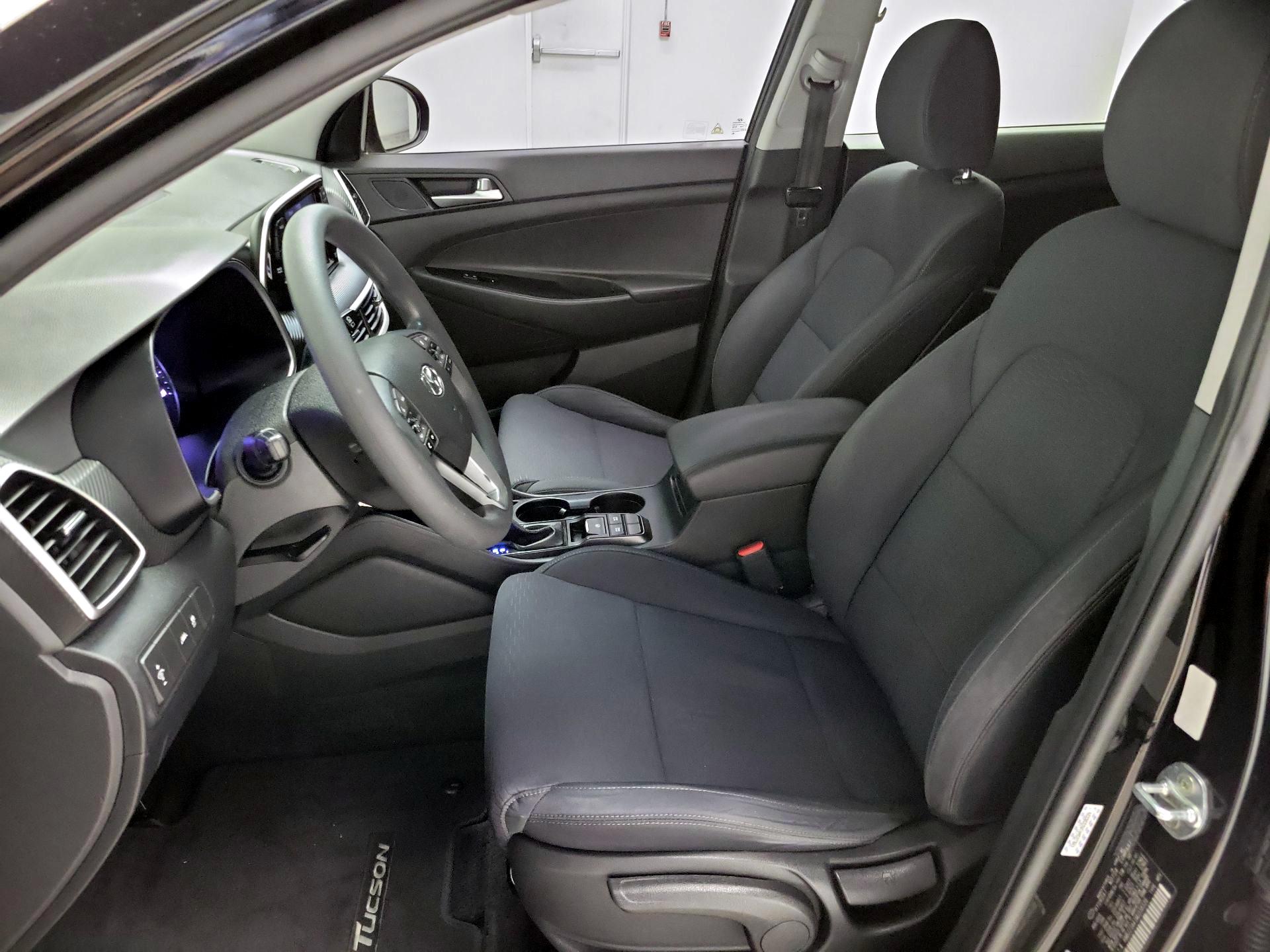 Thumbnail: 2021 Hyundai Tucson - 11