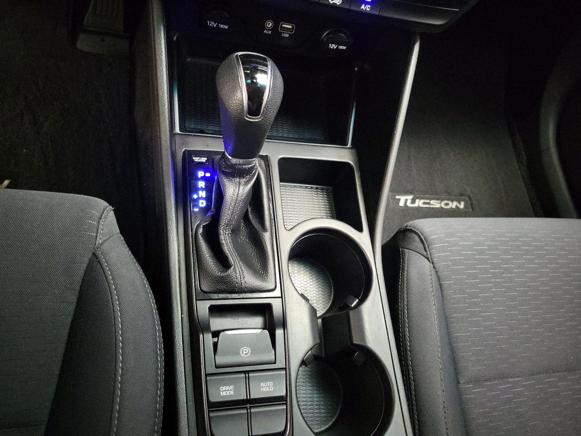 Thumbnail: 2021 Hyundai Tucson - 18