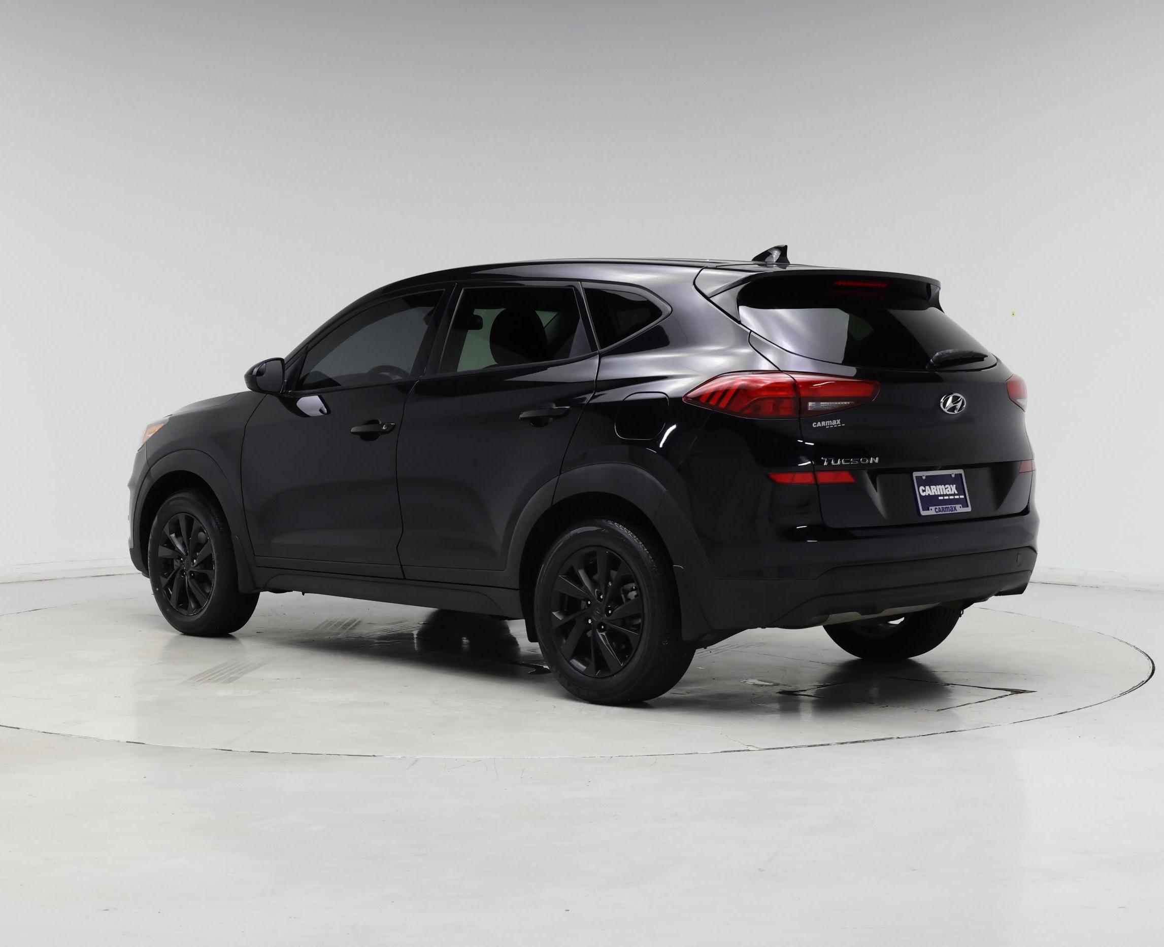Thumbnail: 2021 Hyundai Tucson - 2