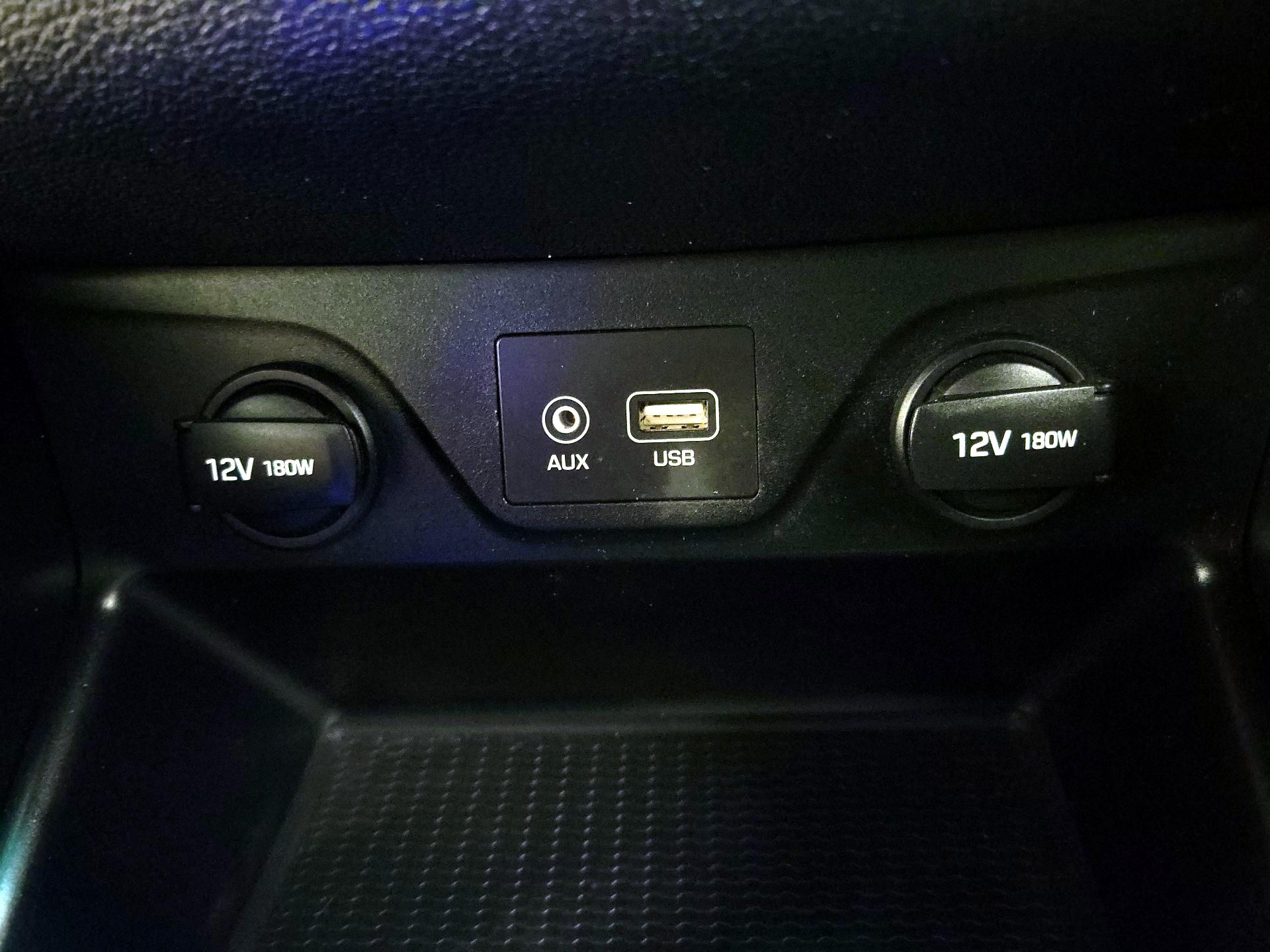Thumbnail: 2021 Hyundai Tucson - 19