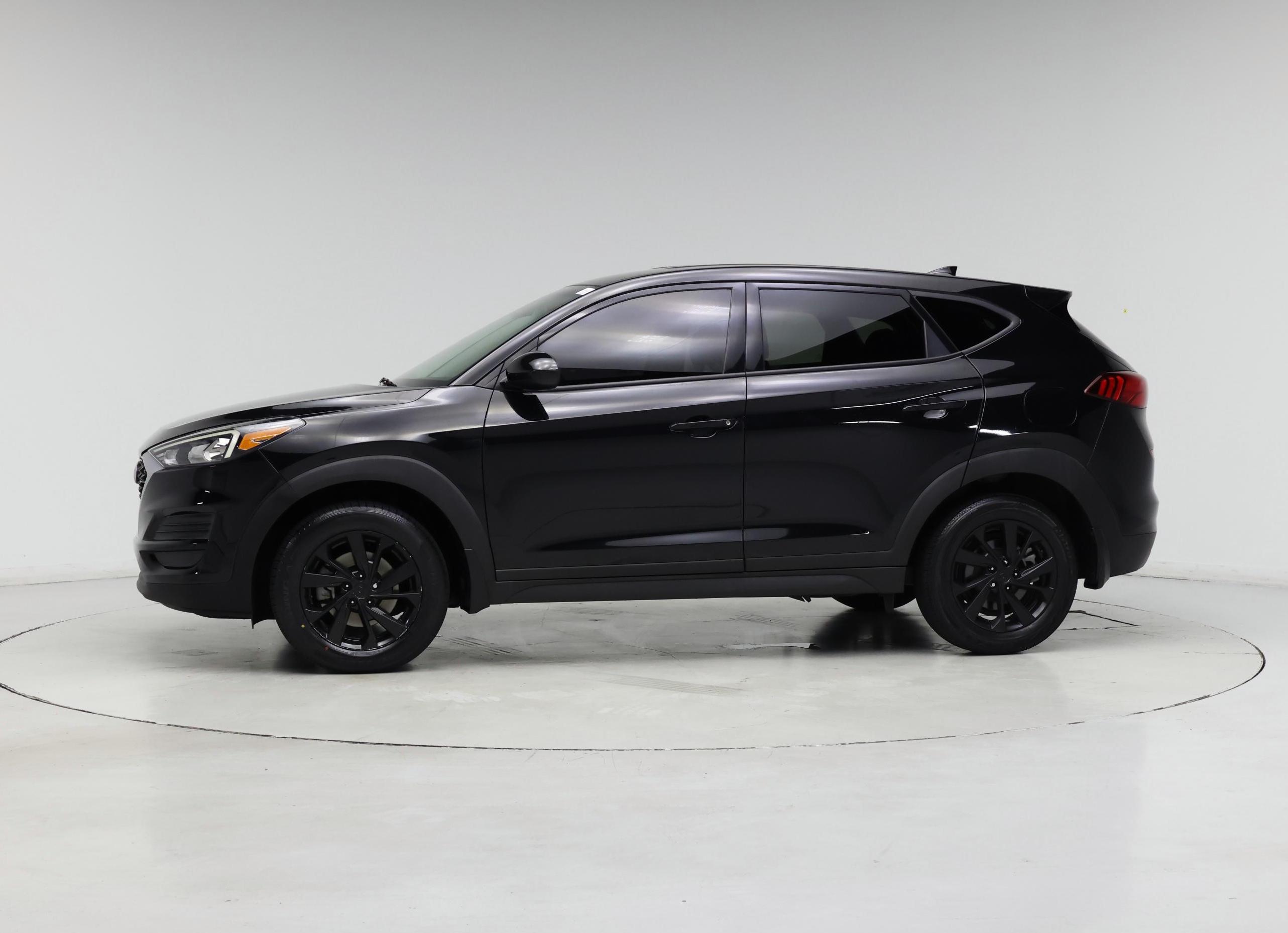 Thumbnail: 2021 Hyundai Tucson - 3