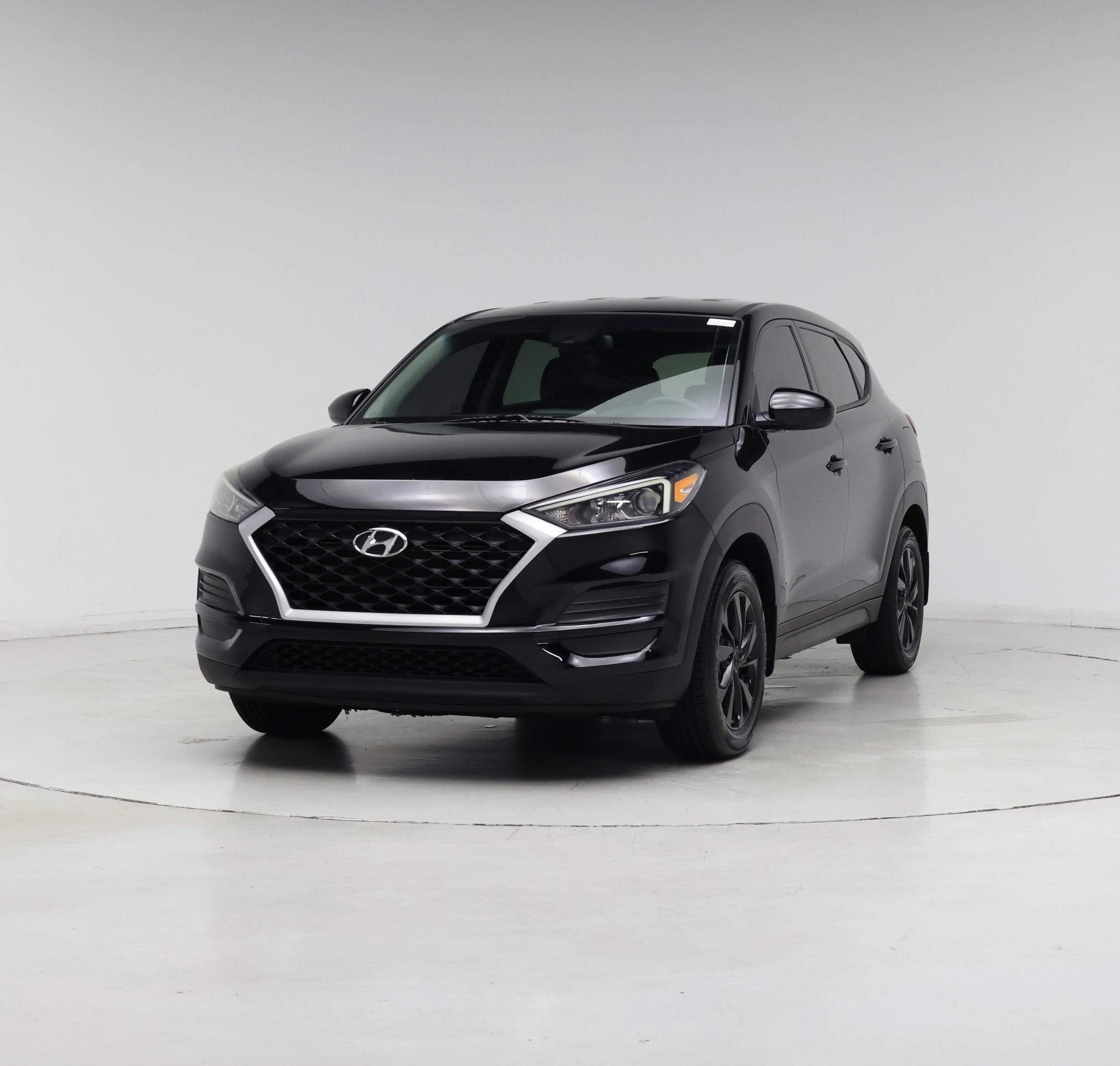 Thumbnail: 2021 Hyundai Tucson - 4