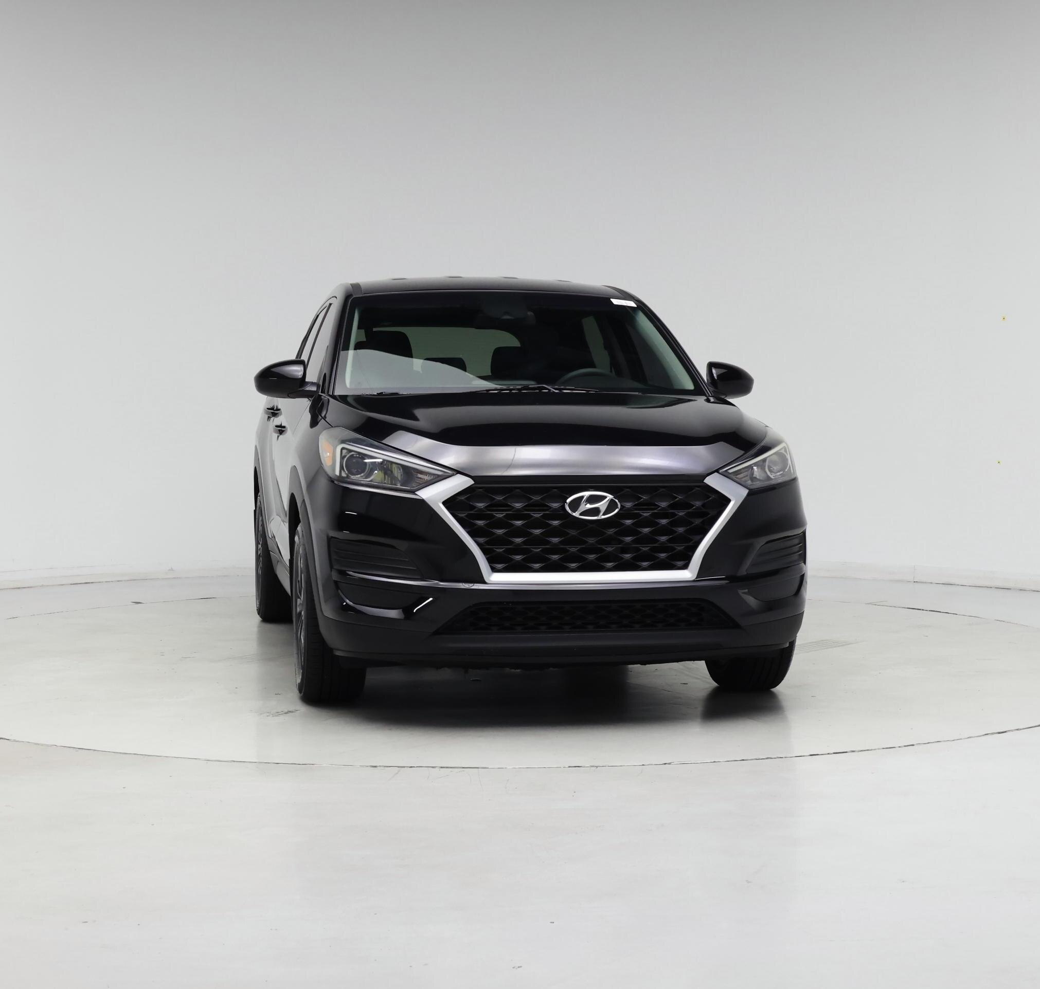Thumbnail: 2021 Hyundai Tucson - 5