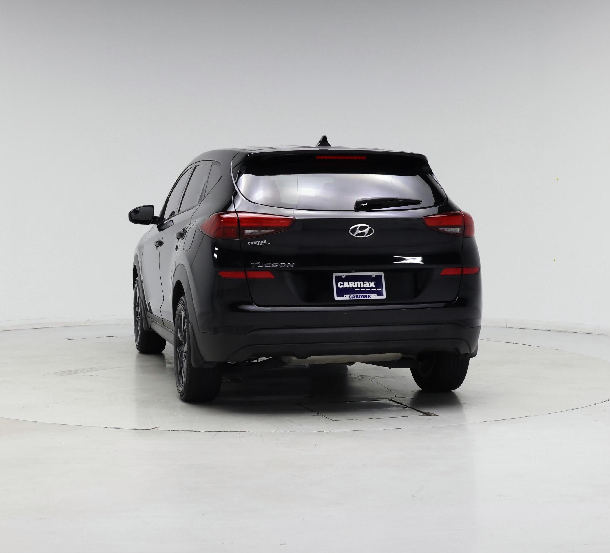 Thumbnail: 2021 Hyundai Tucson - 6