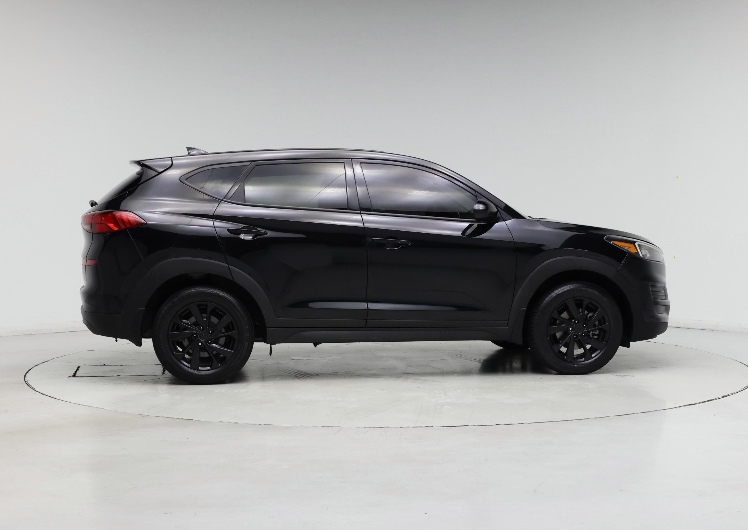 Thumbnail: 2021 Hyundai Tucson - 7