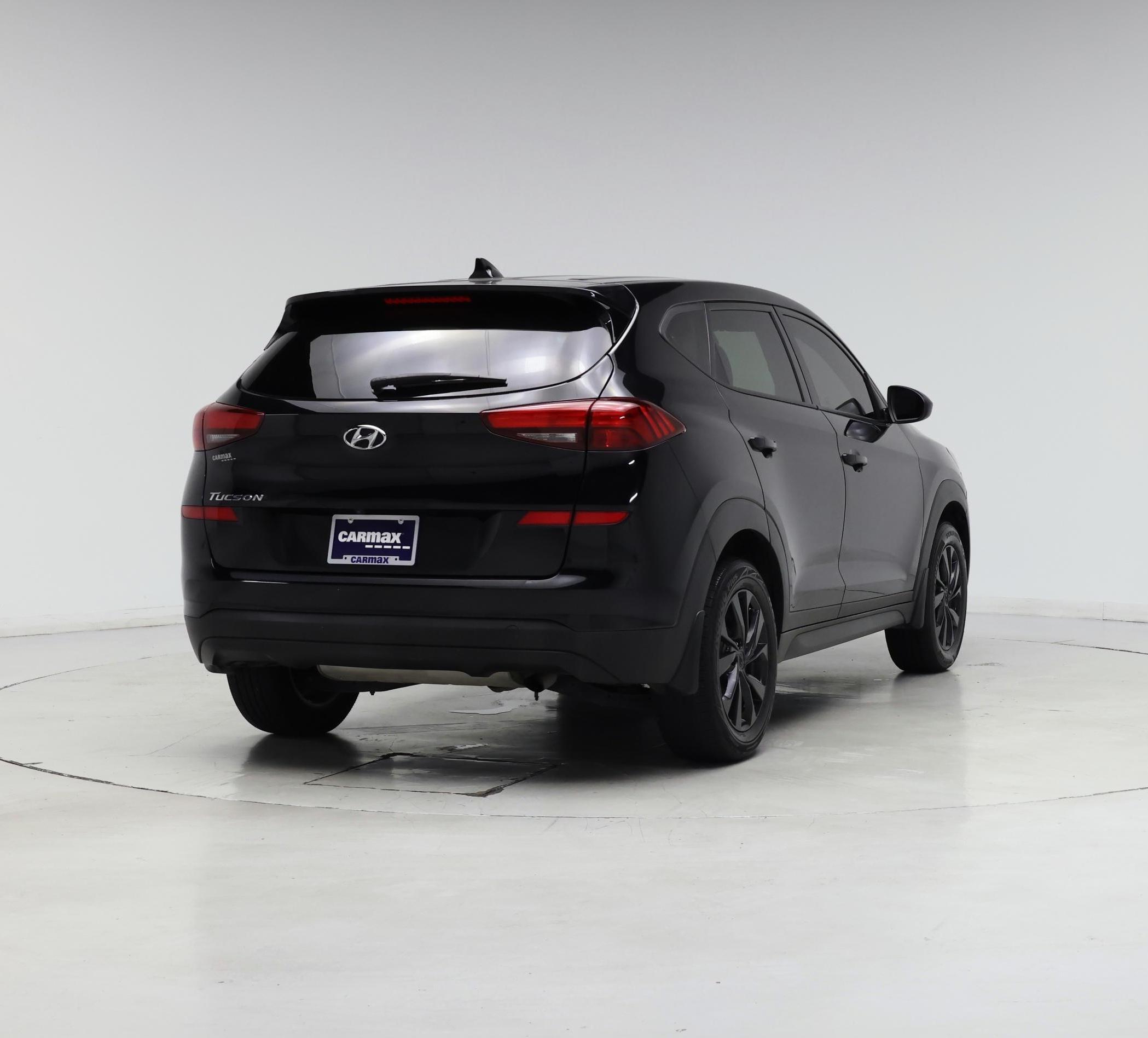 Thumbnail: 2021 Hyundai Tucson - 8