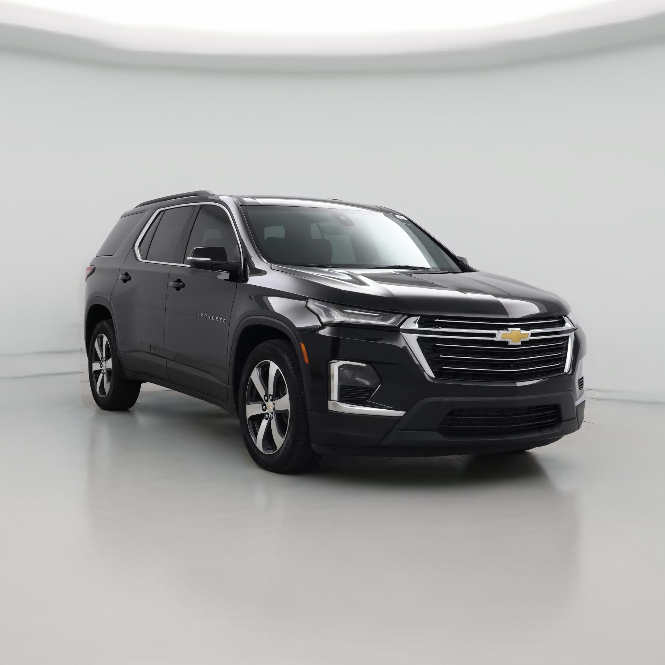 Thumbnail: 2023 Chevrolet Traverse - 1