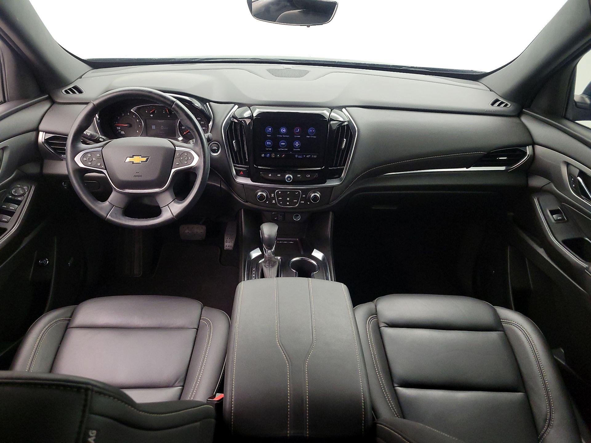 Thumbnail: 2023 Chevrolet Traverse - 9