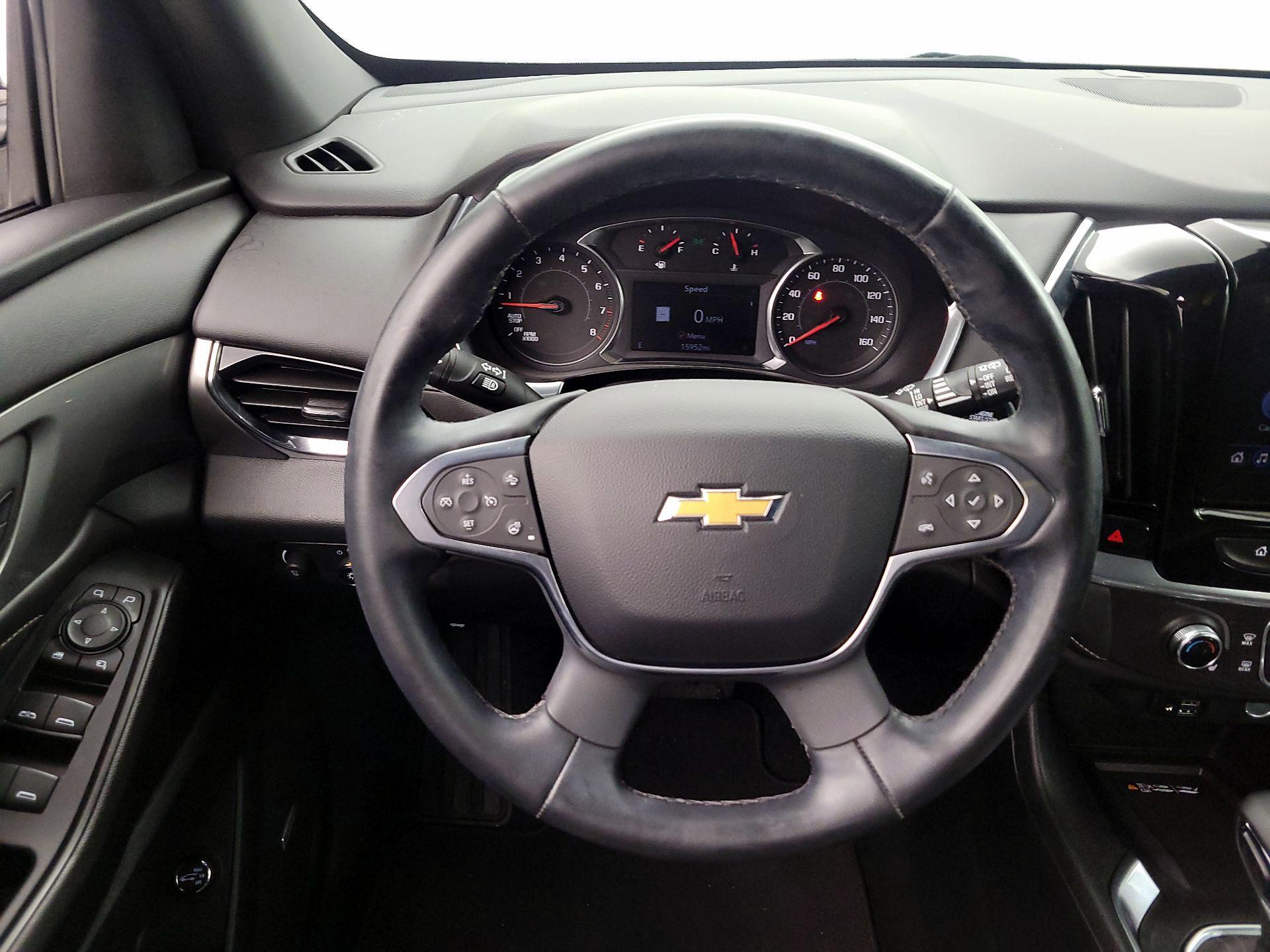 Thumbnail: 2023 Chevrolet Traverse - 10