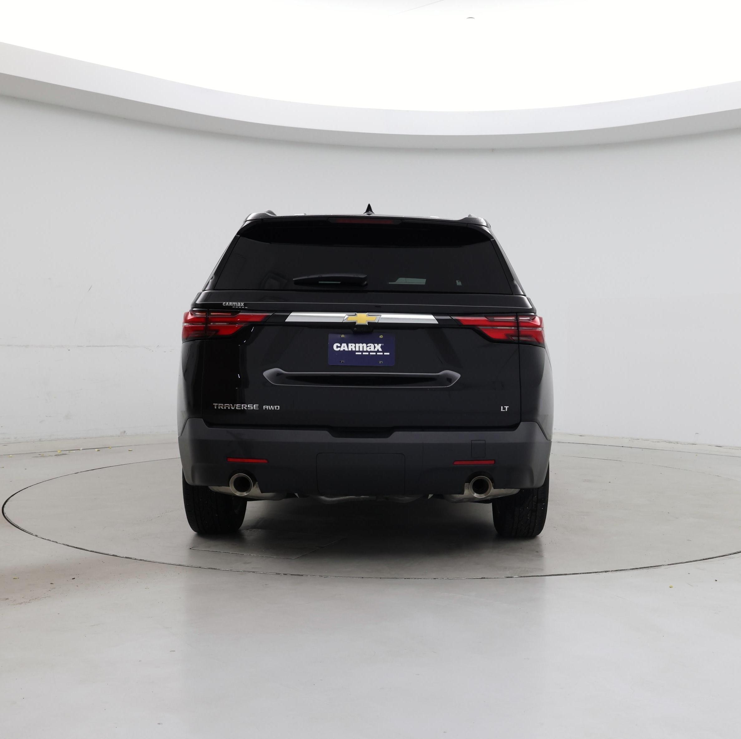 Thumbnail: 2023 Chevrolet Traverse - 6