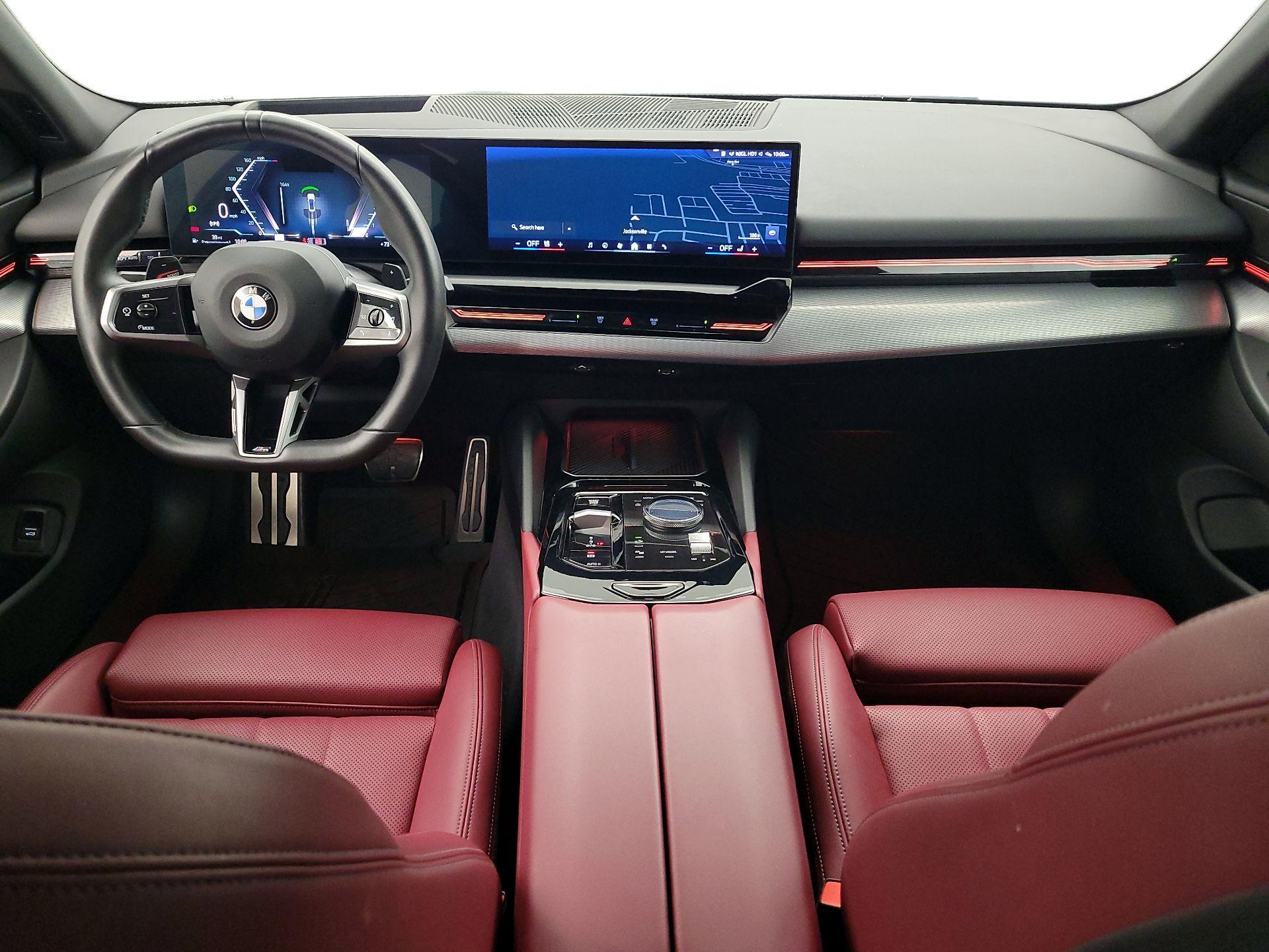 Thumbnail: 2024 BMW 5 Series - 9