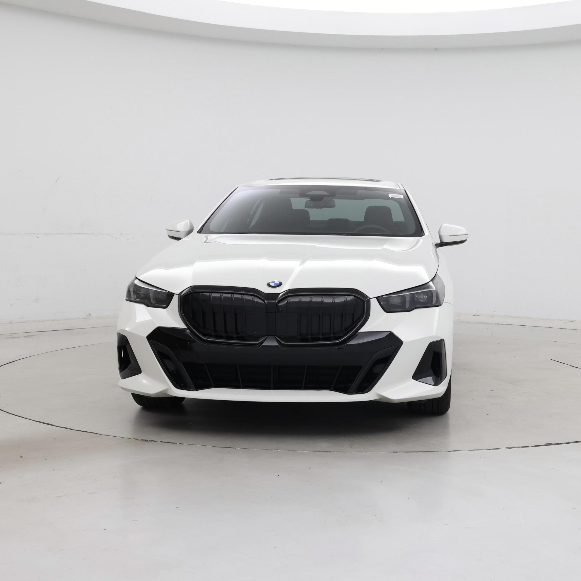 Thumbnail: 2024 BMW 5 Series - 5