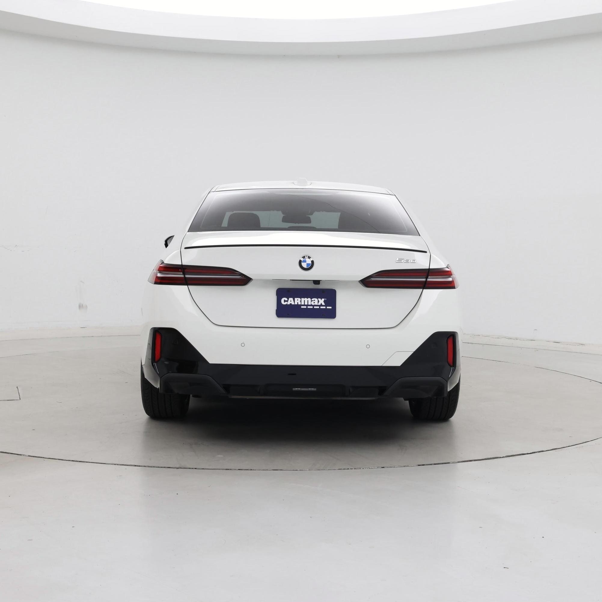 Thumbnail: 2024 BMW 5 Series - 6