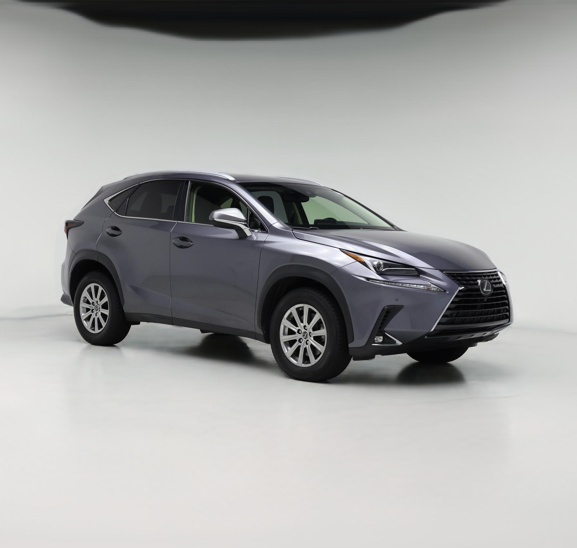 Thumbnail: 2019 Lexus NX - 1