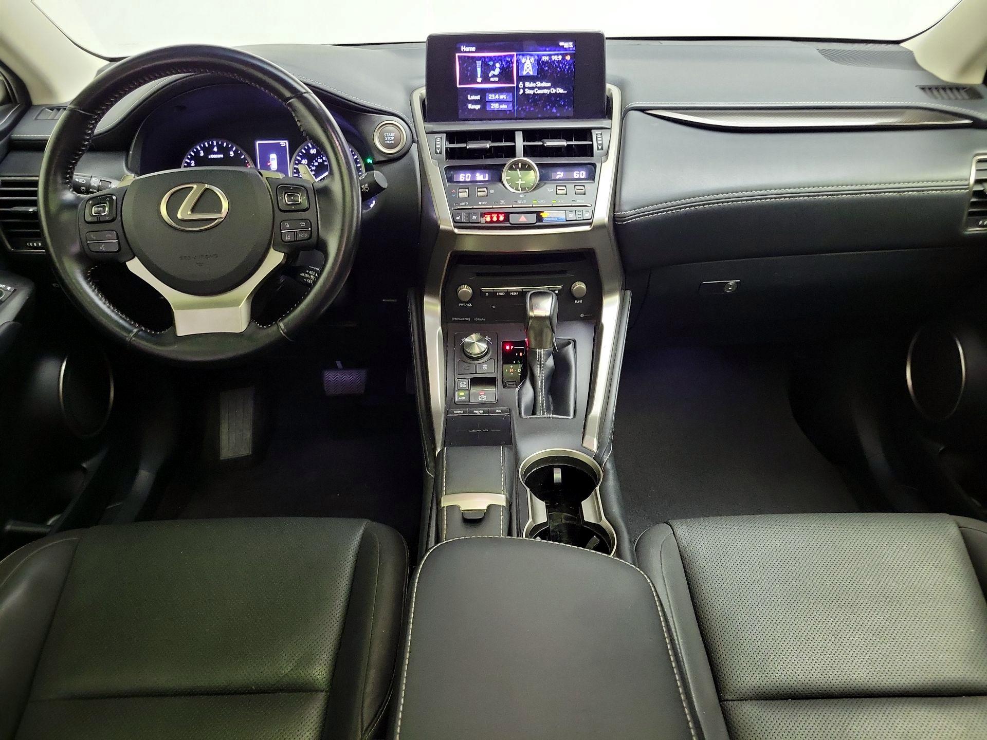 Thumbnail: 2019 Lexus NX - 9