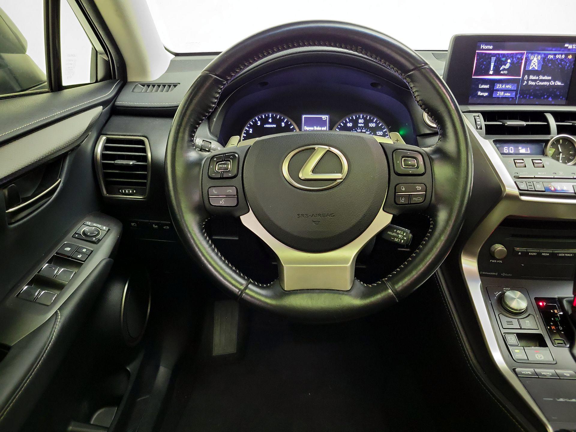 Thumbnail: 2019 Lexus NX - 10