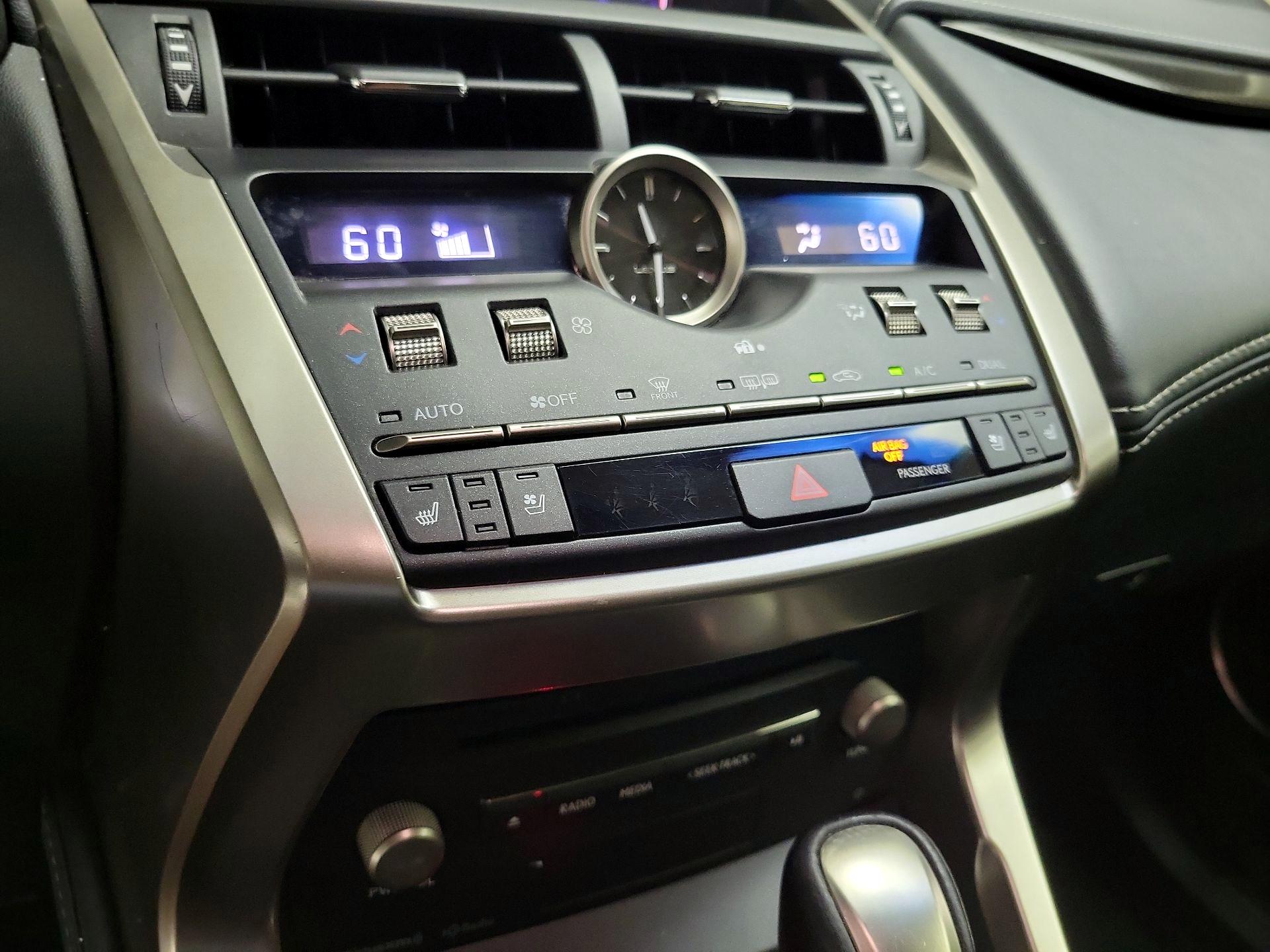 Thumbnail: 2019 Lexus NX - 17