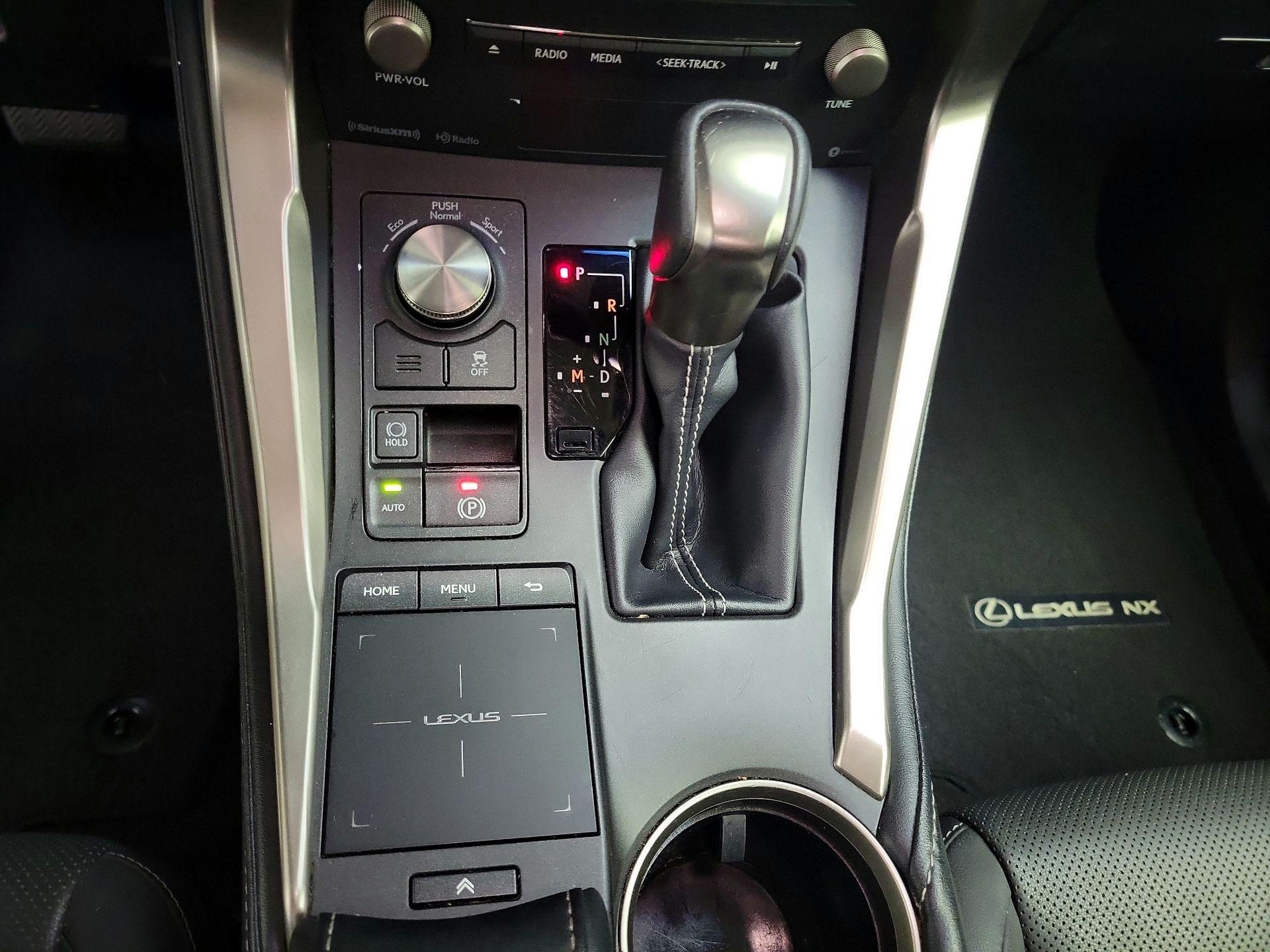 Thumbnail: 2019 Lexus NX - 18
