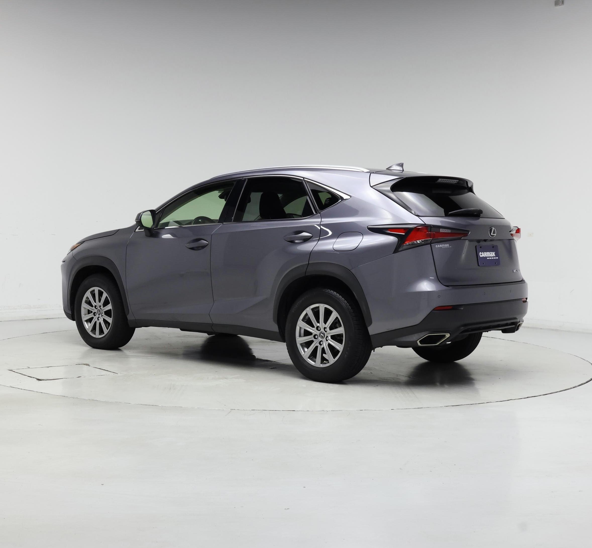 Thumbnail: 2019 Lexus NX - 2