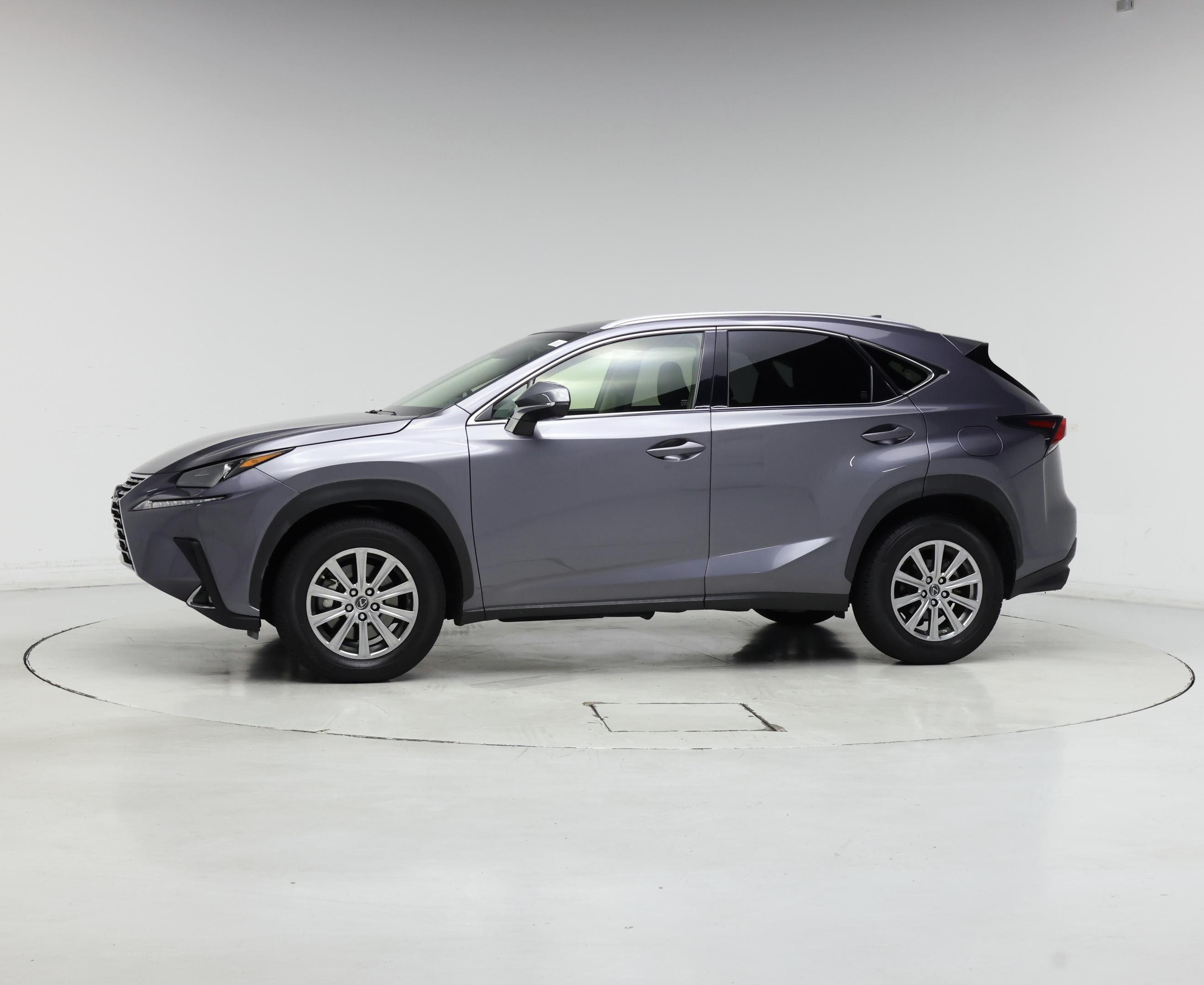 Thumbnail: 2019 Lexus NX - 3