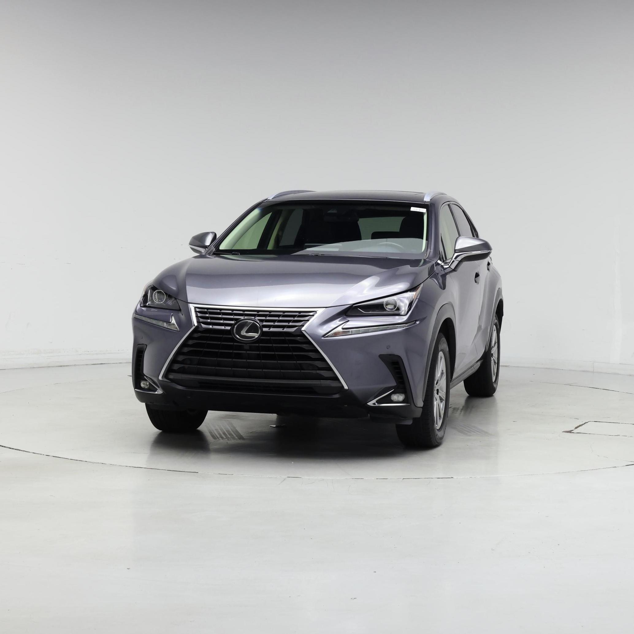 Thumbnail: 2019 Lexus NX - 4
