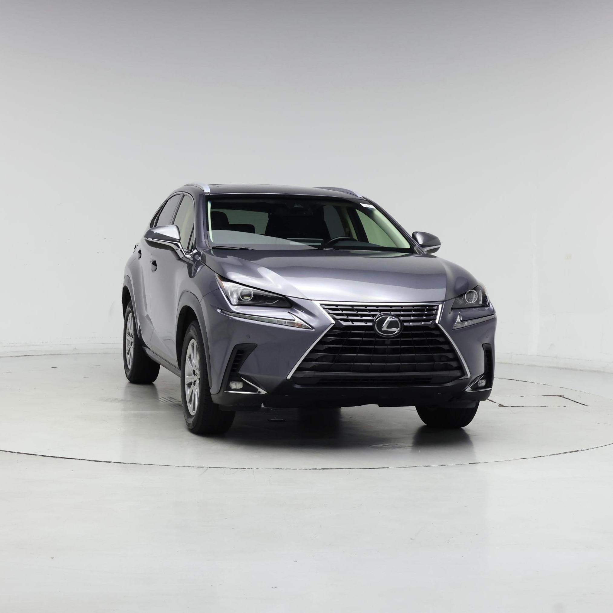 Thumbnail: 2019 Lexus NX - 5