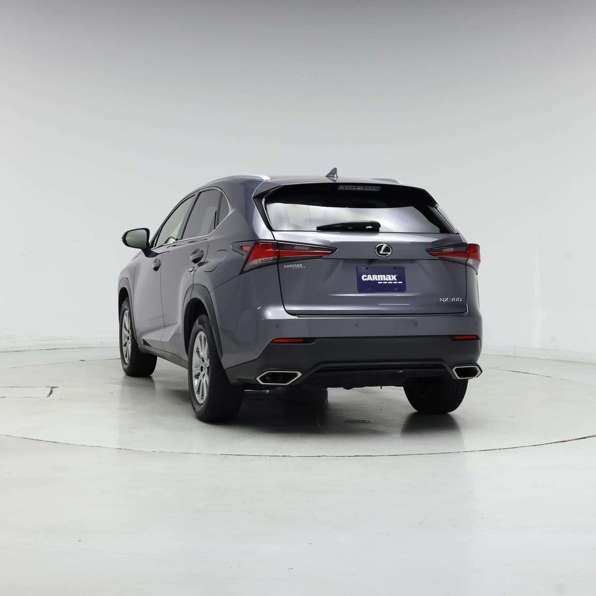 Thumbnail: 2019 Lexus NX - 6