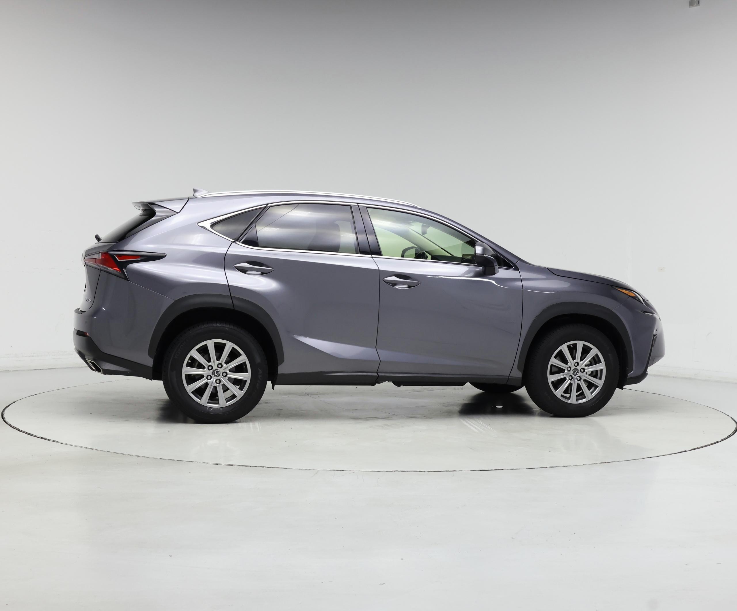Thumbnail: 2019 Lexus NX - 7