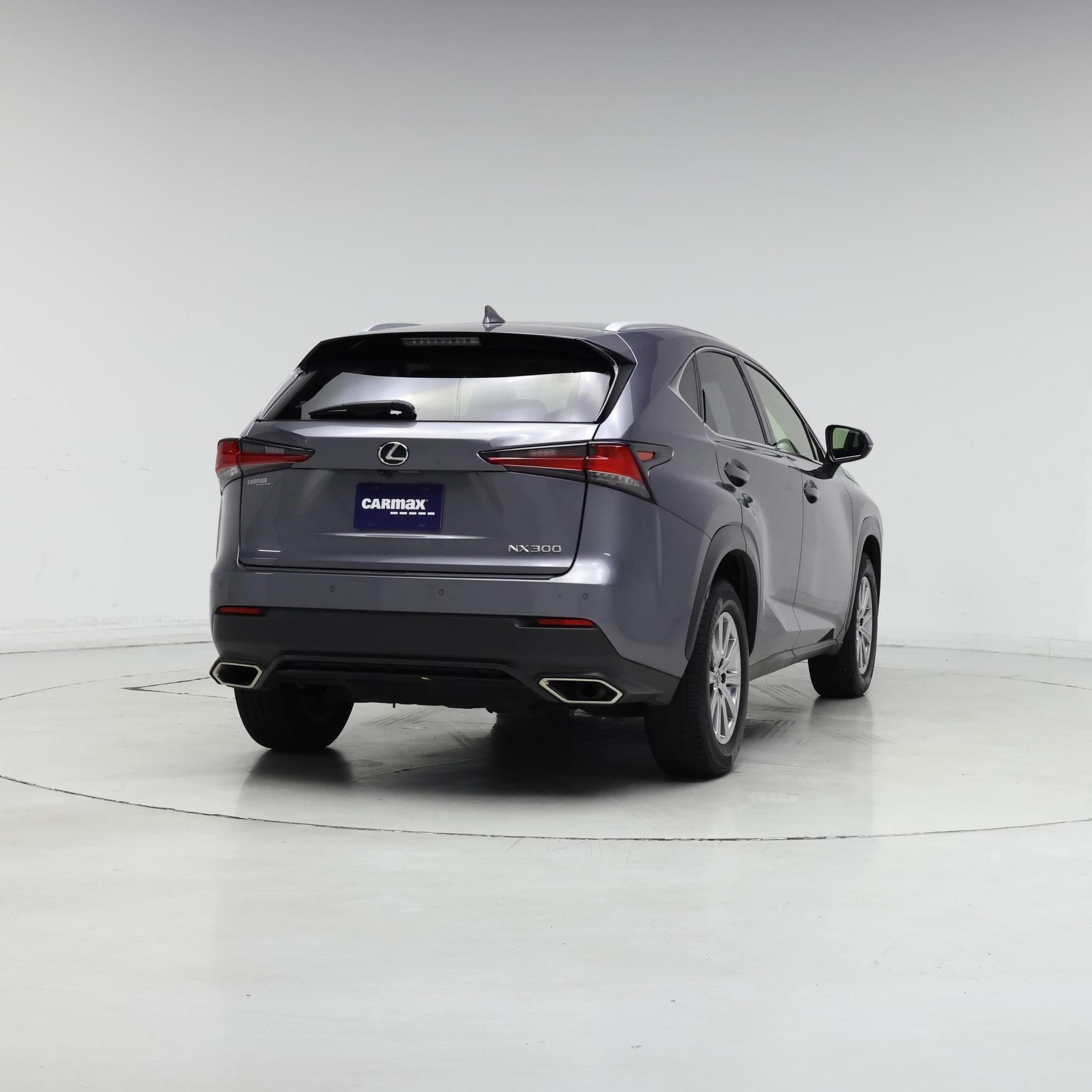 Thumbnail: 2019 Lexus NX - 8