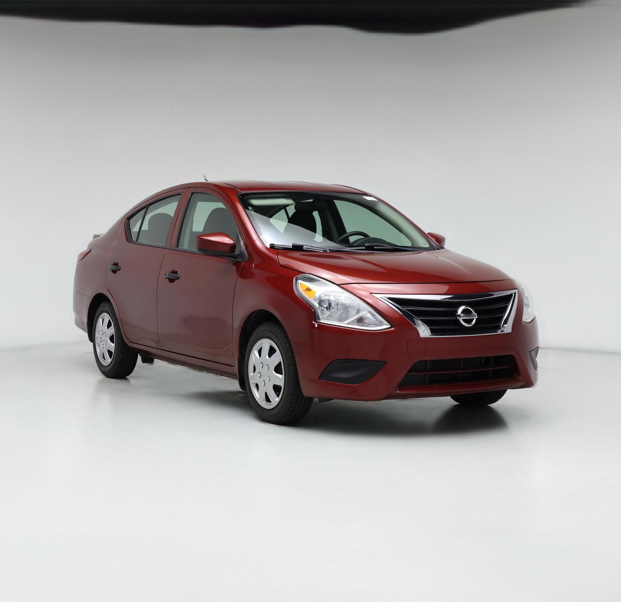 Thumbnail: 2019 Nissan Versa - 1