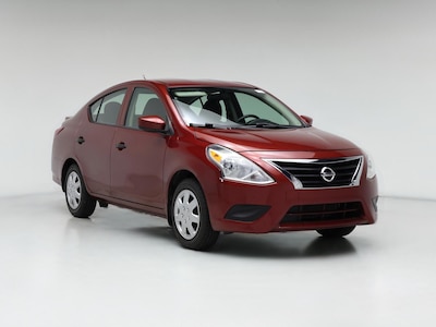 2019 Nissan Versa S Plus