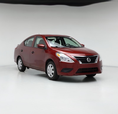 2019 Nissan Versa S Plus