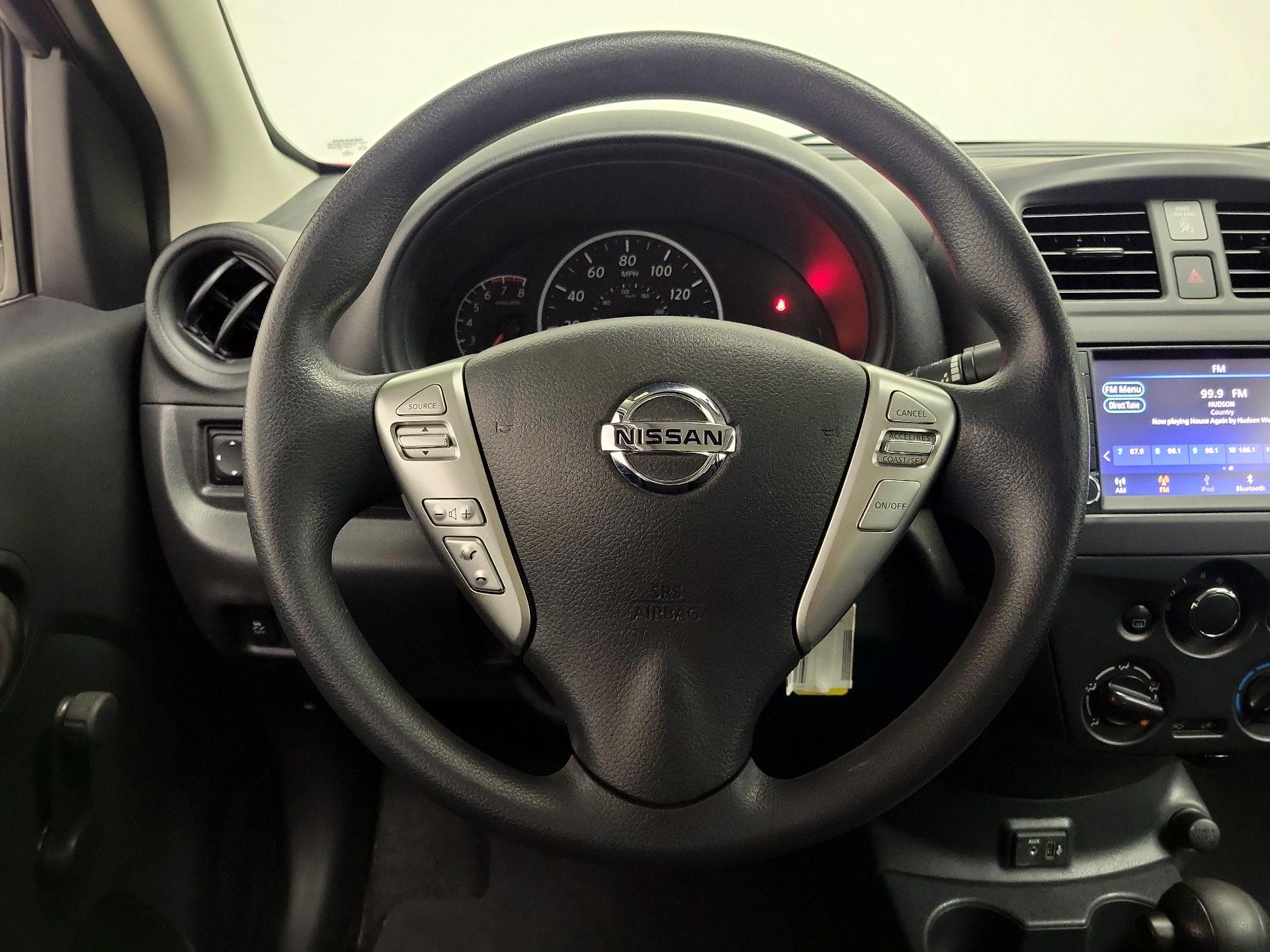 Thumbnail: 2019 Nissan Versa - 10