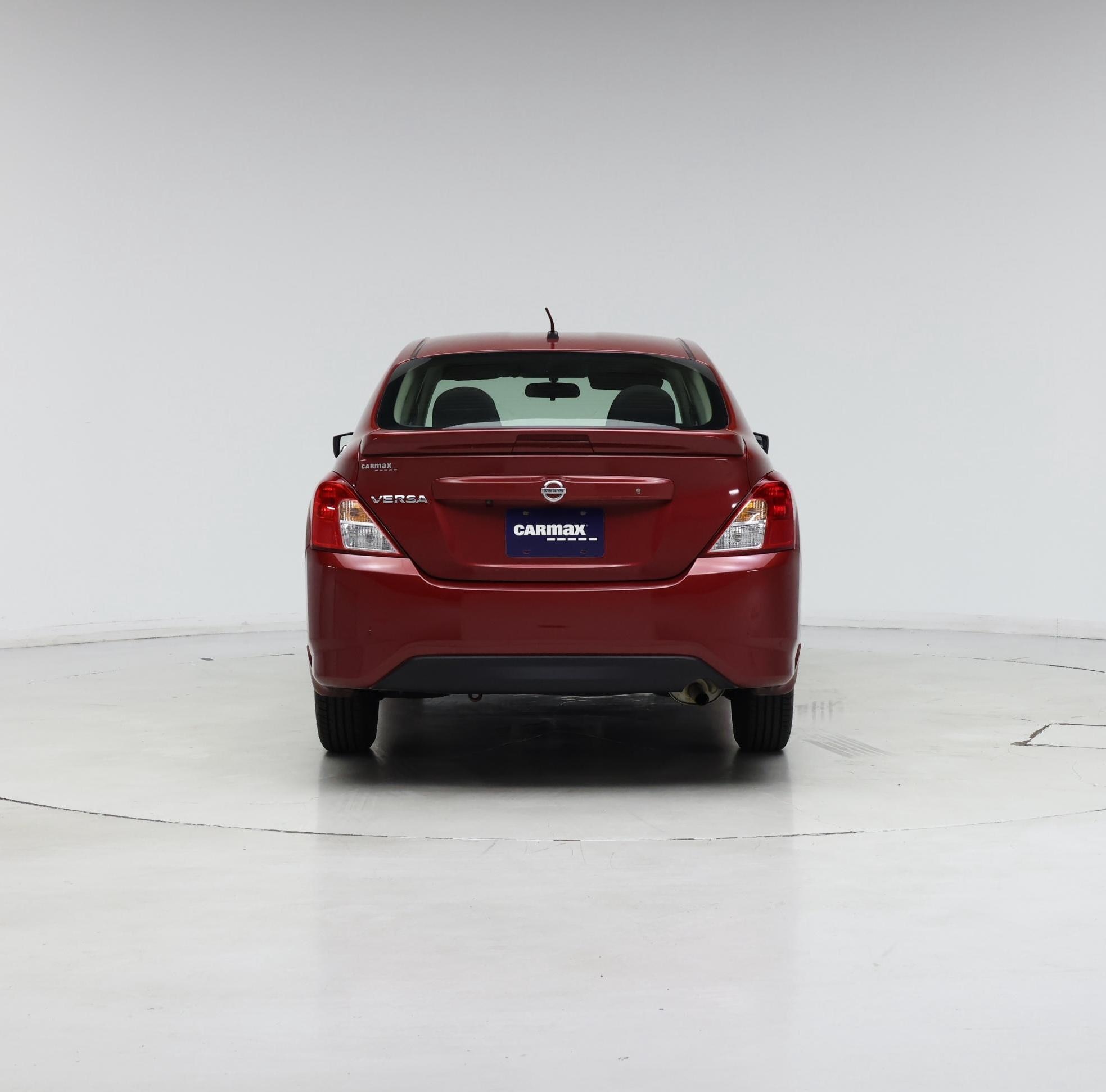 Thumbnail: 2019 Nissan Versa - 6