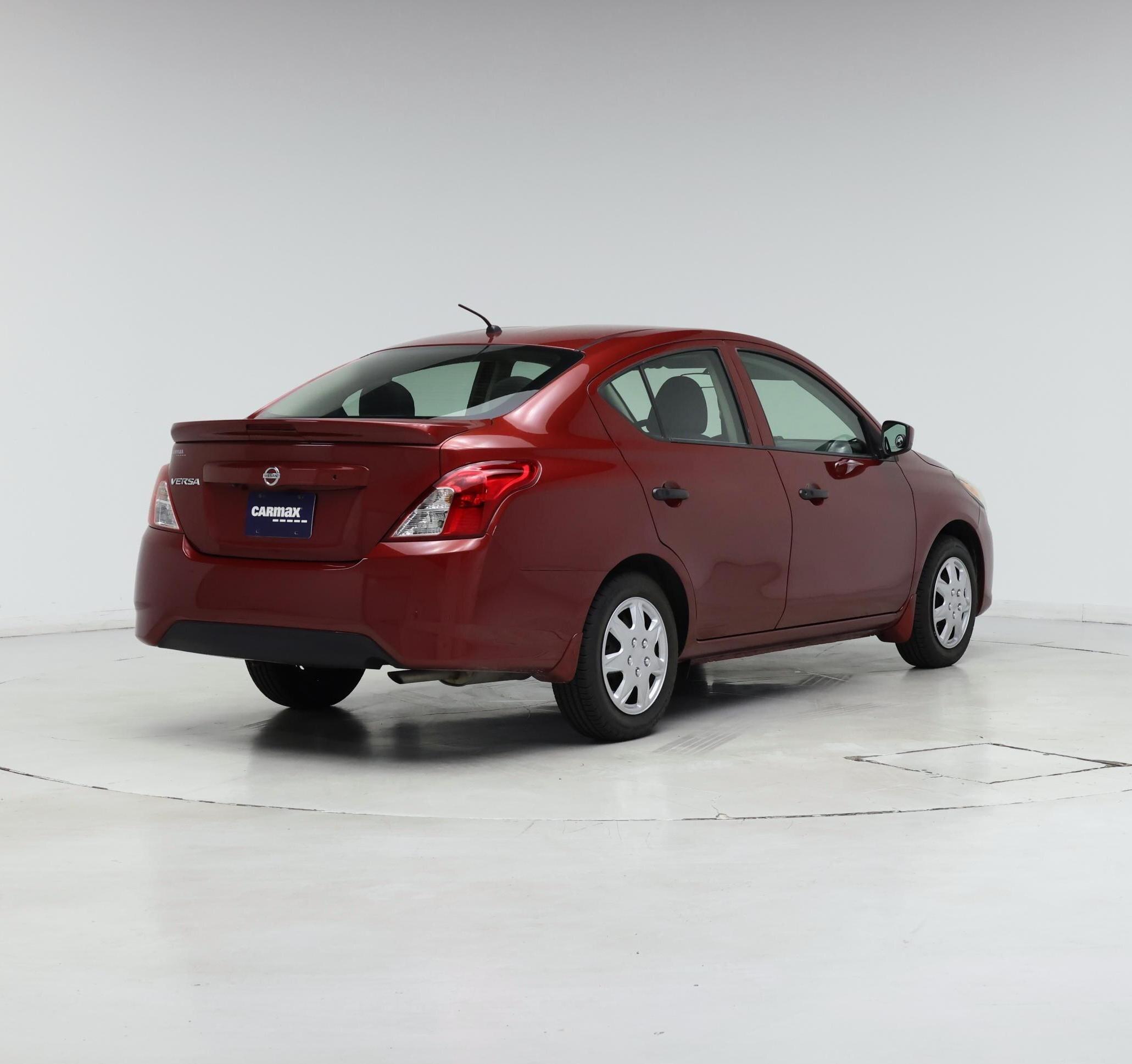 Thumbnail: 2019 Nissan Versa - 8