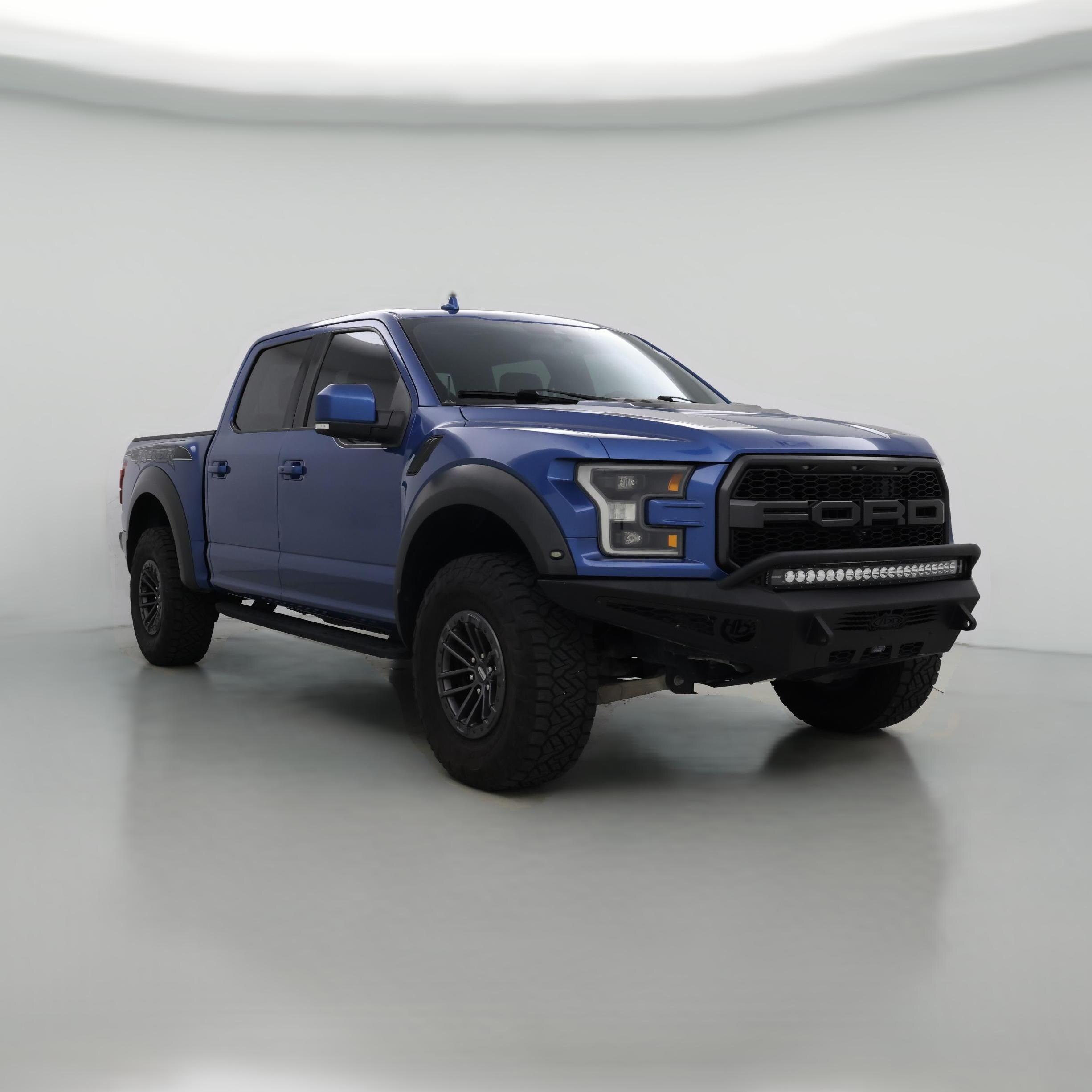 Thumbnail: 2020 Ford F-150 - 1