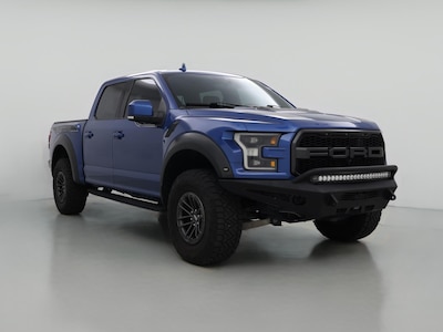 2020 Ford F150 Raptor