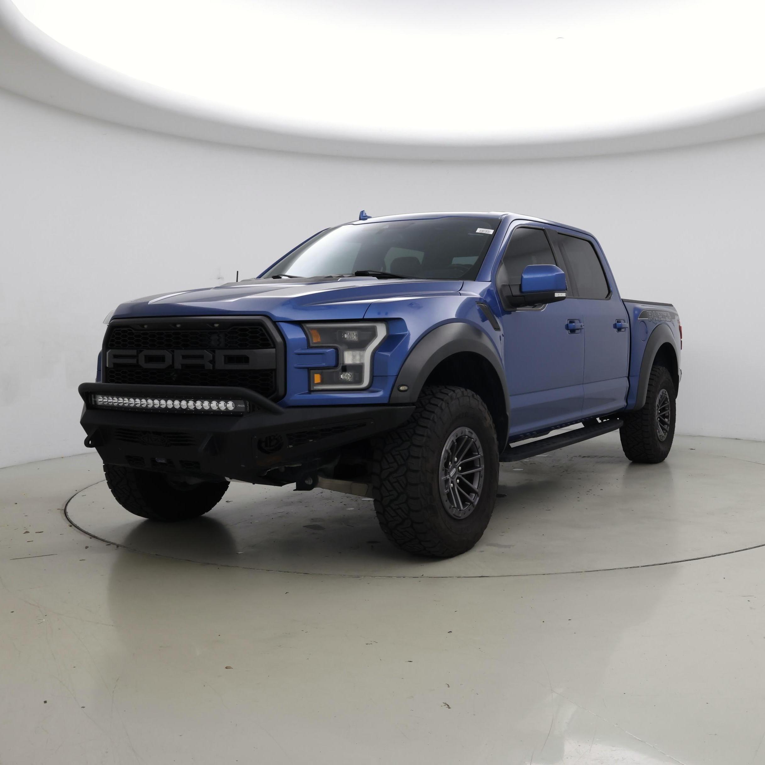 Thumbnail: 2020 Ford F-150 - 4