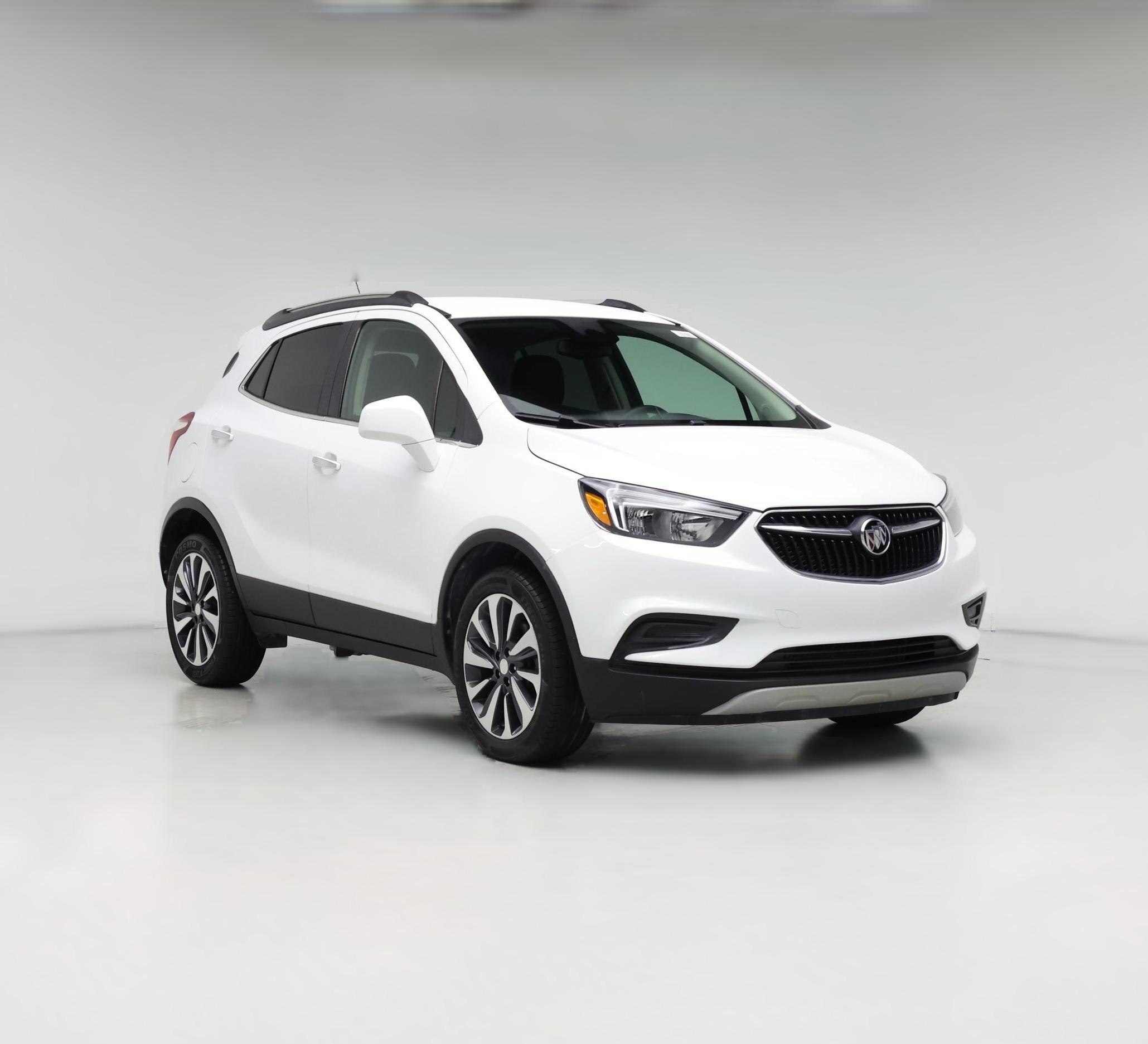 Thumbnail: 2021 Buick Encore - 1
