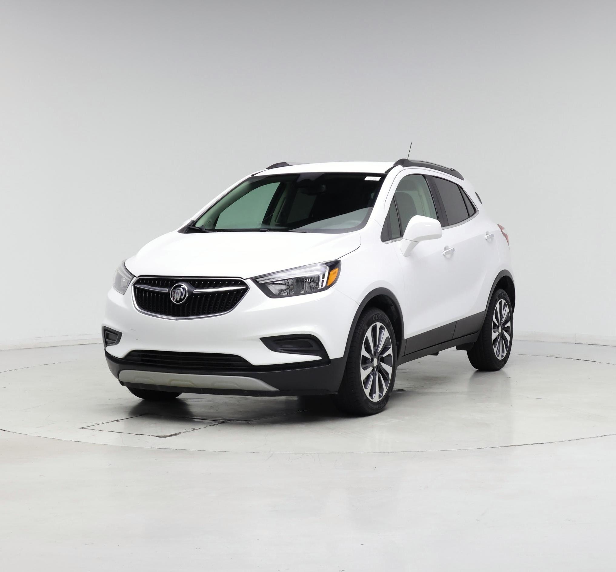 Thumbnail: 2021 Buick Encore - 4