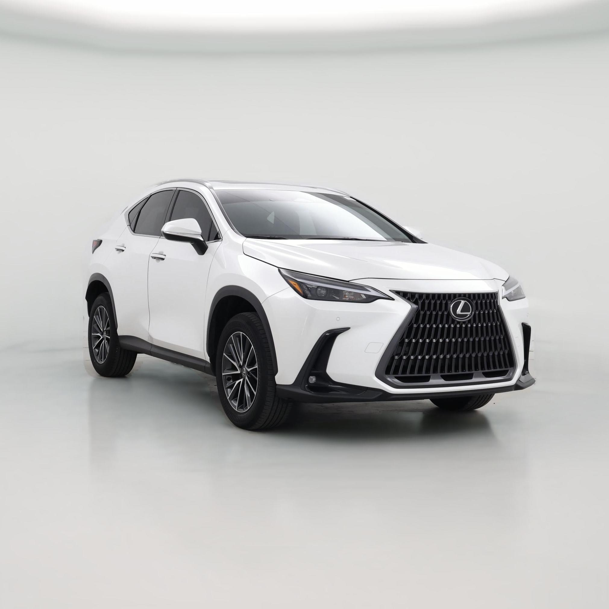 Thumbnail: 2024 Lexus NX - 1
