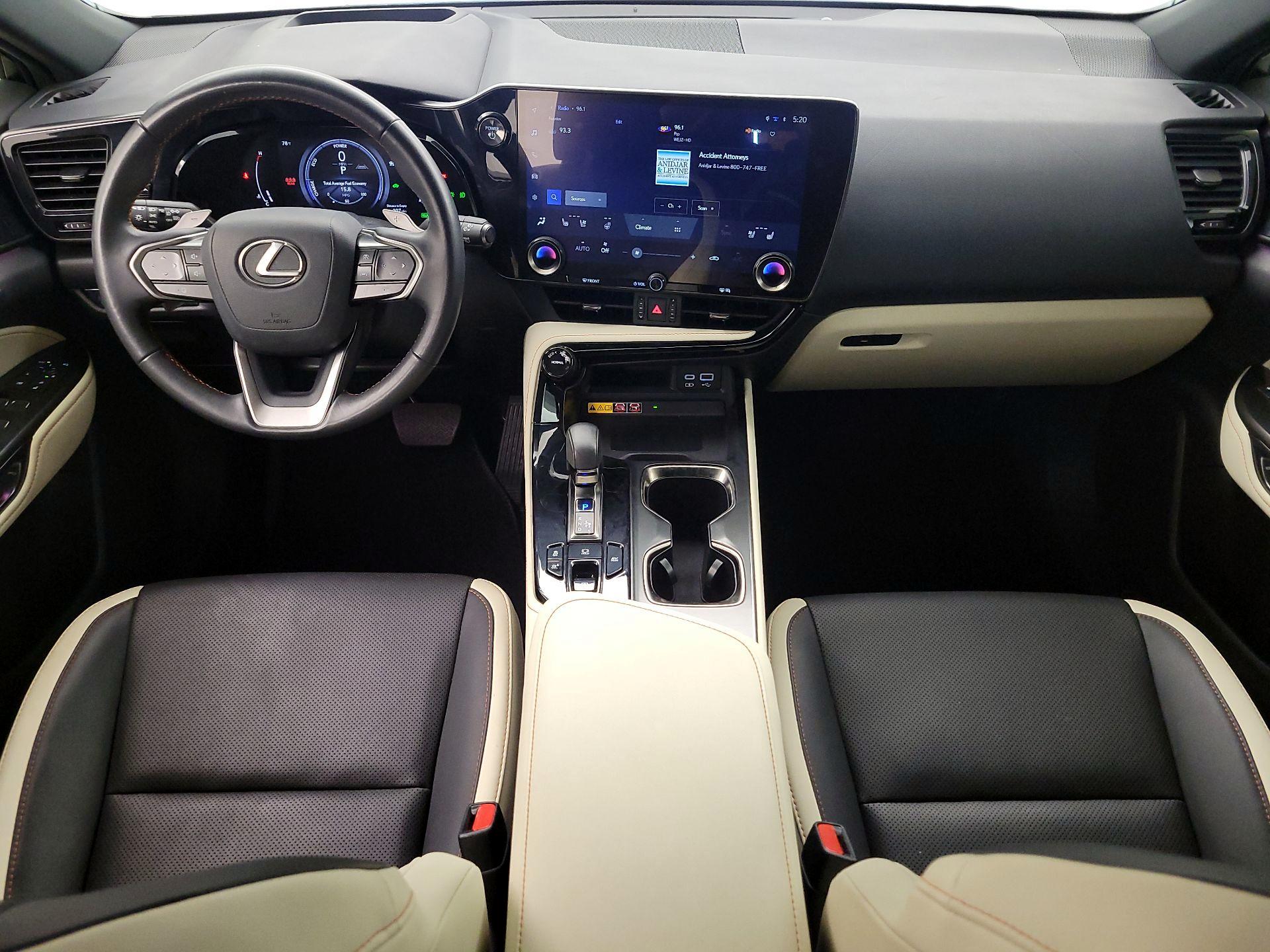 Thumbnail: 2024 Lexus NX - 9