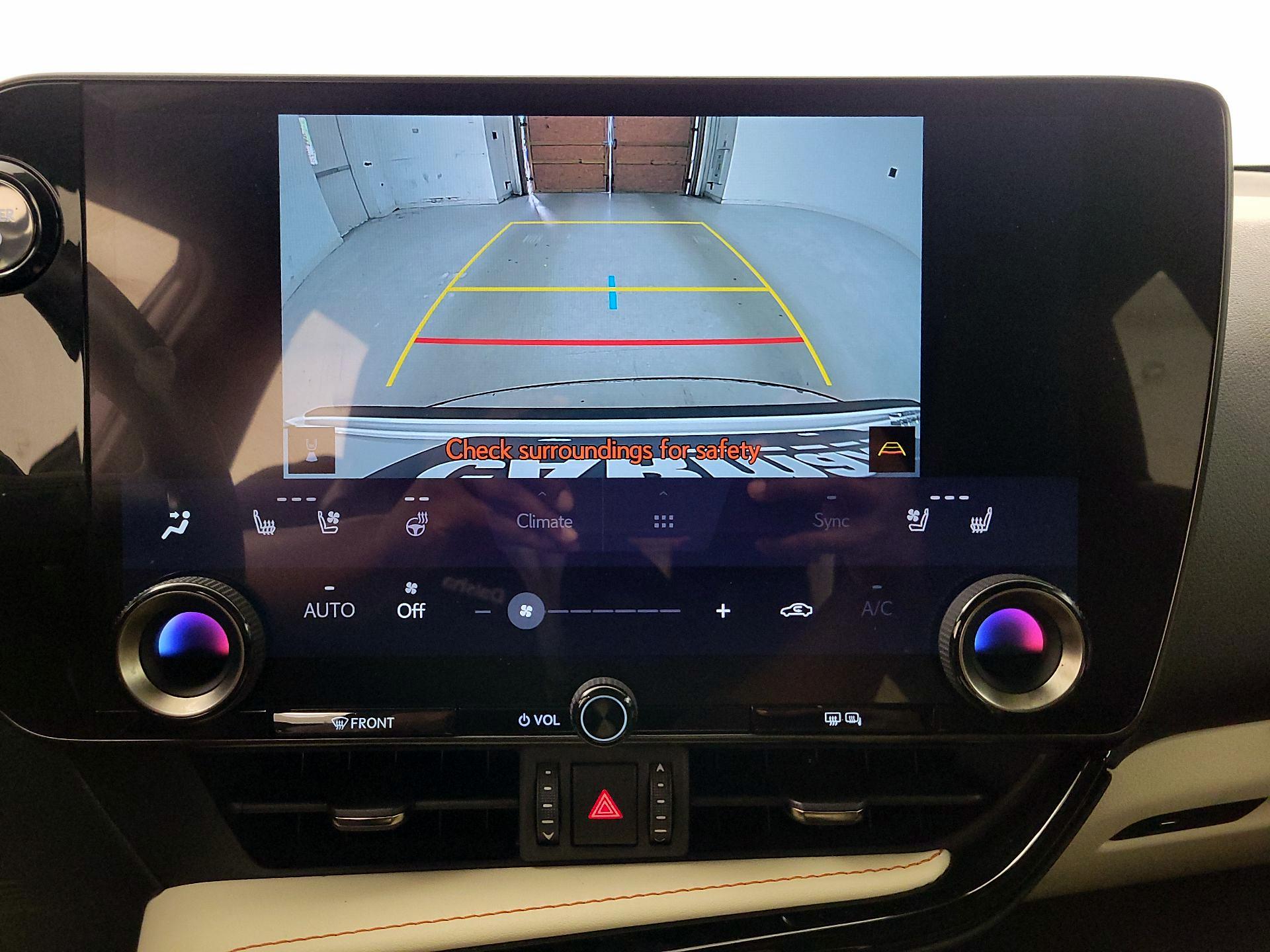 Thumbnail: 2024 Lexus NX - 15