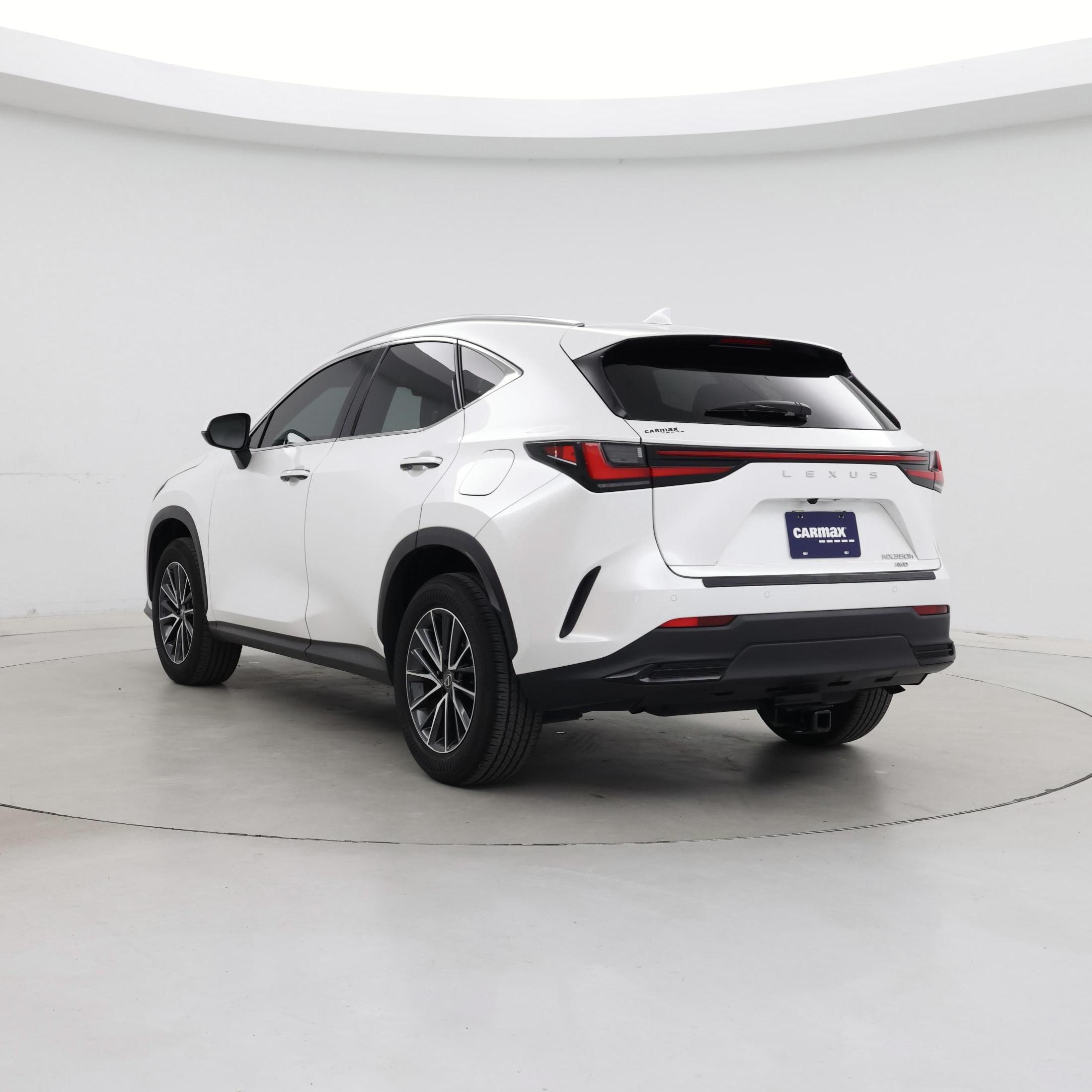 Thumbnail: 2024 Lexus NX - 2