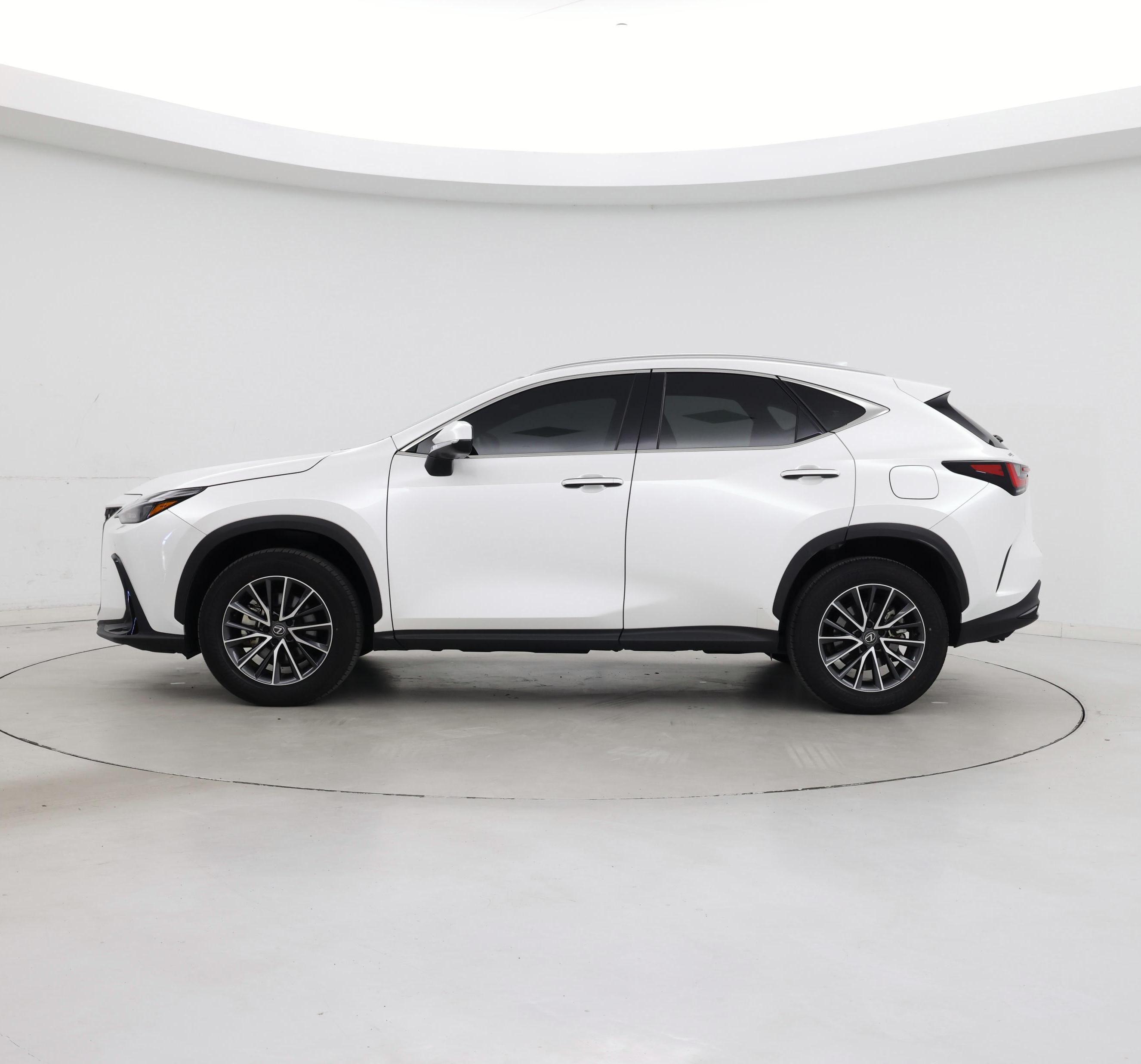 Thumbnail: 2024 Lexus NX - 3