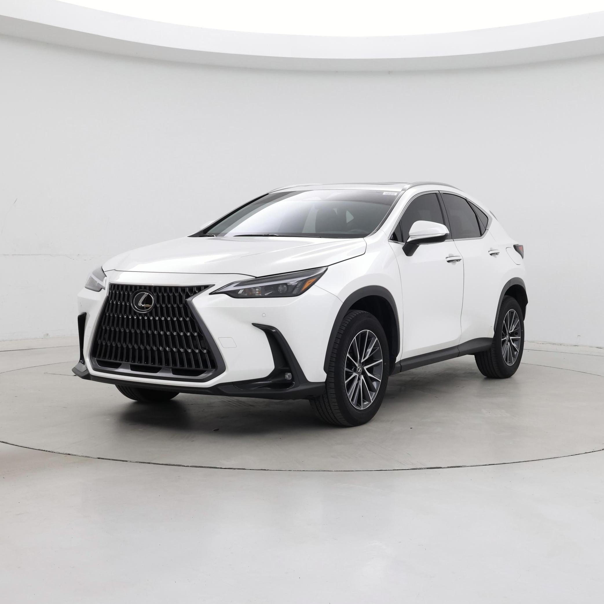 Thumbnail: 2024 Lexus NX - 4