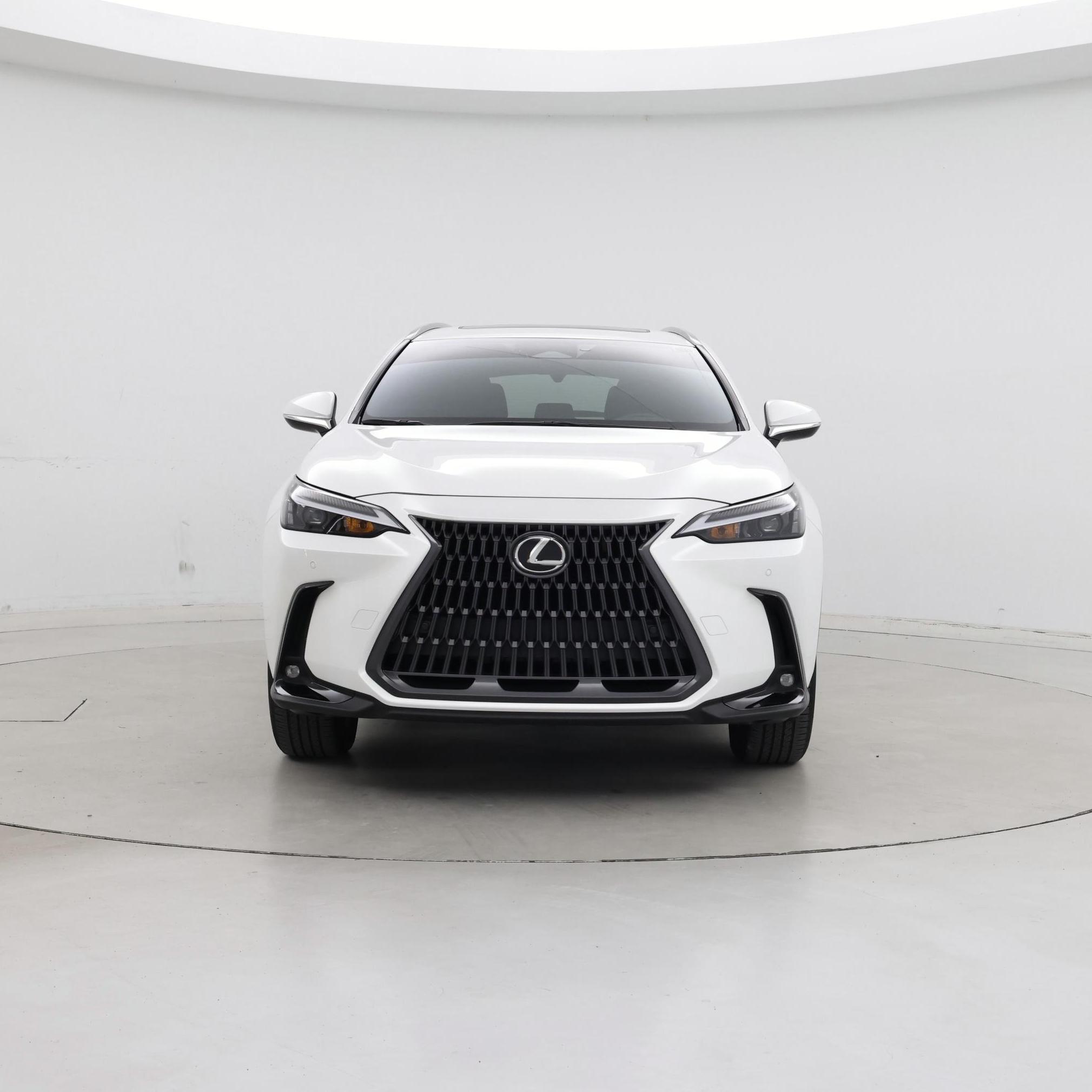 Thumbnail: 2024 Lexus NX - 5