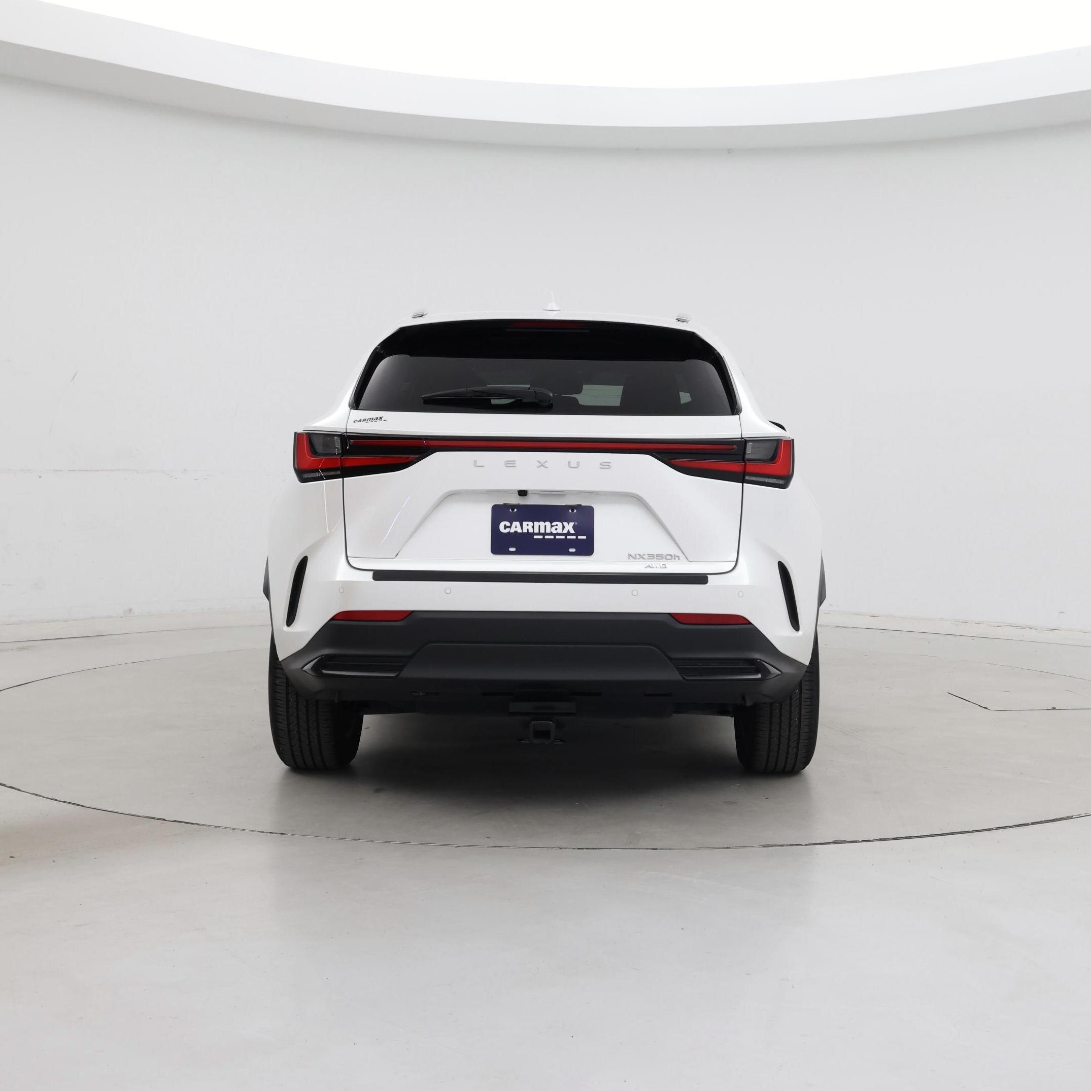 Thumbnail: 2024 Lexus NX - 6