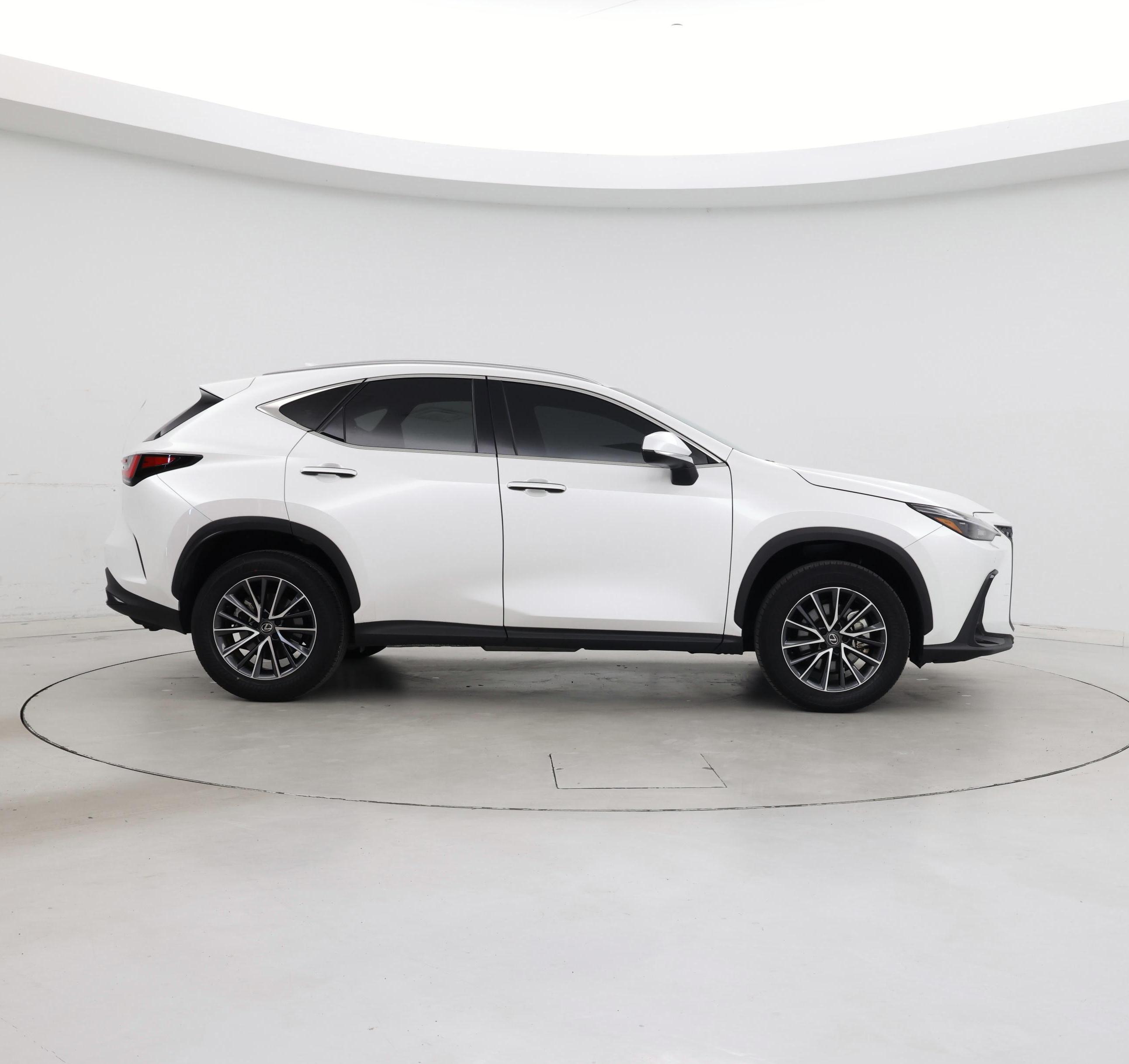 Thumbnail: 2024 Lexus NX - 7
